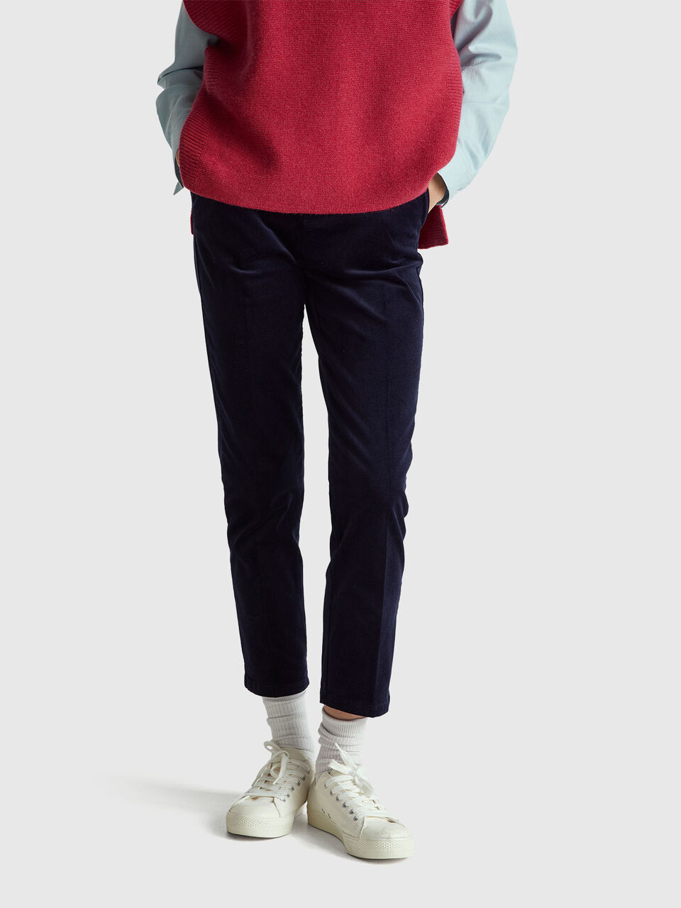 TROUSERS Damen image number null