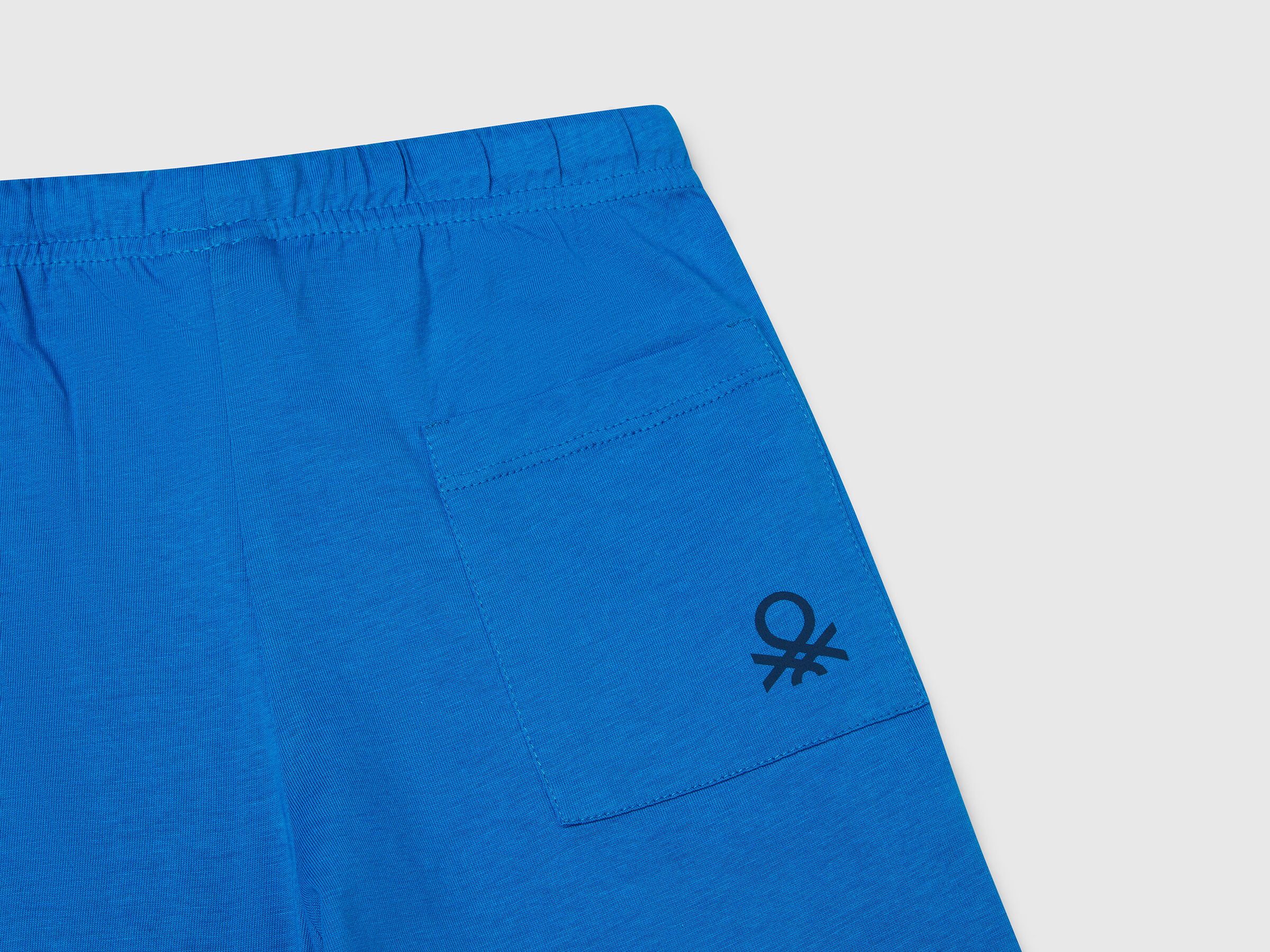 SET T-SHIRT+SHORTS Jungen image number 2
