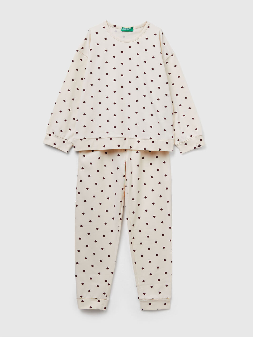 PYJAMA(SWEATER+TROUS Filles image number null