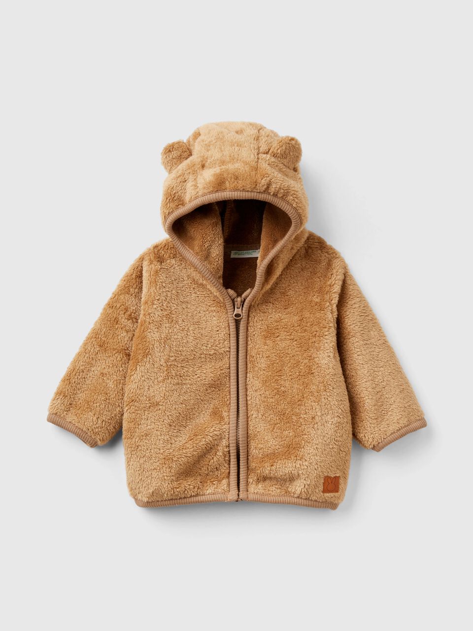 JACKET W/HOOD L/S Newborn image number 1