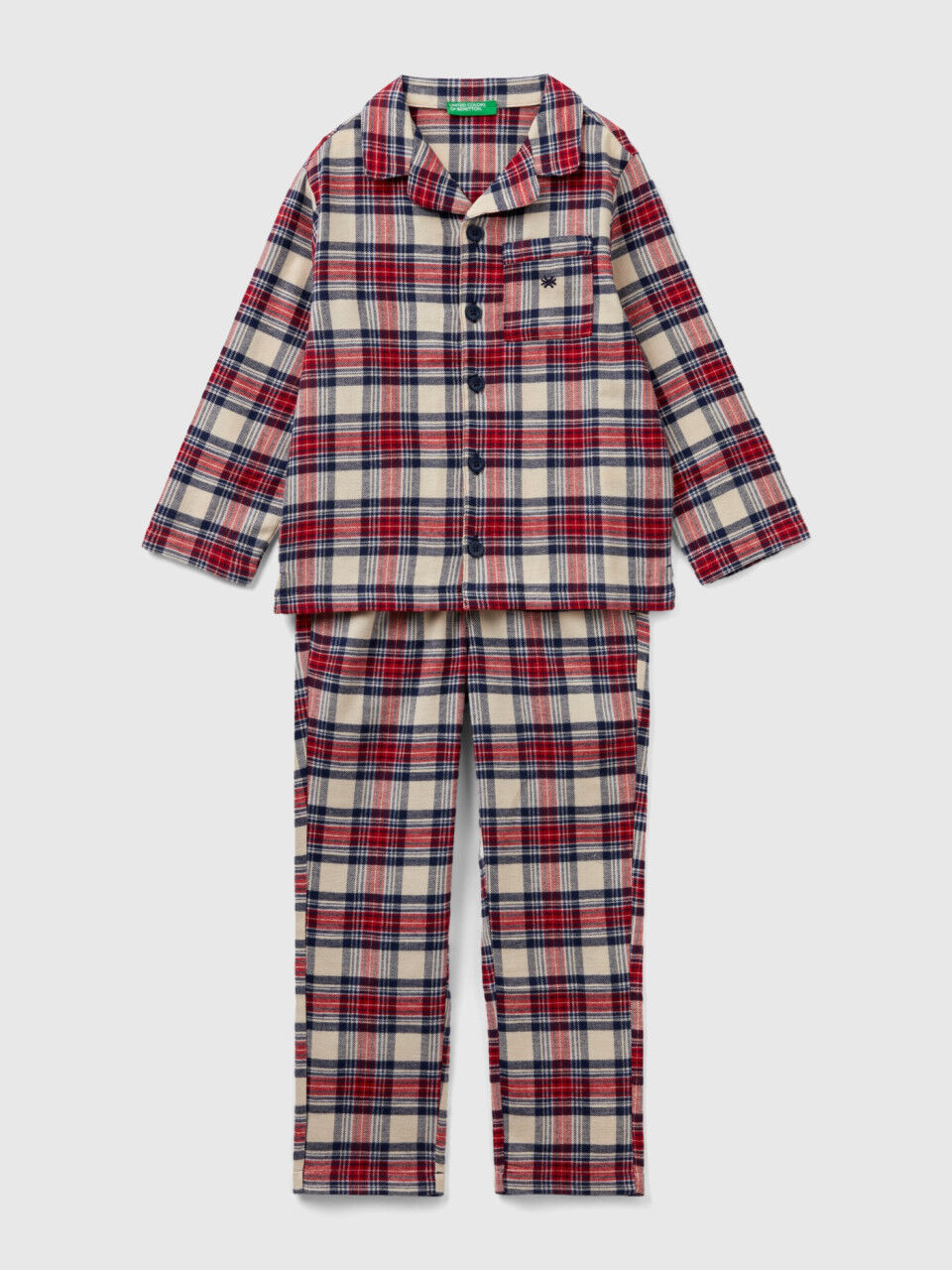 Benetton deals pigiami bambino
