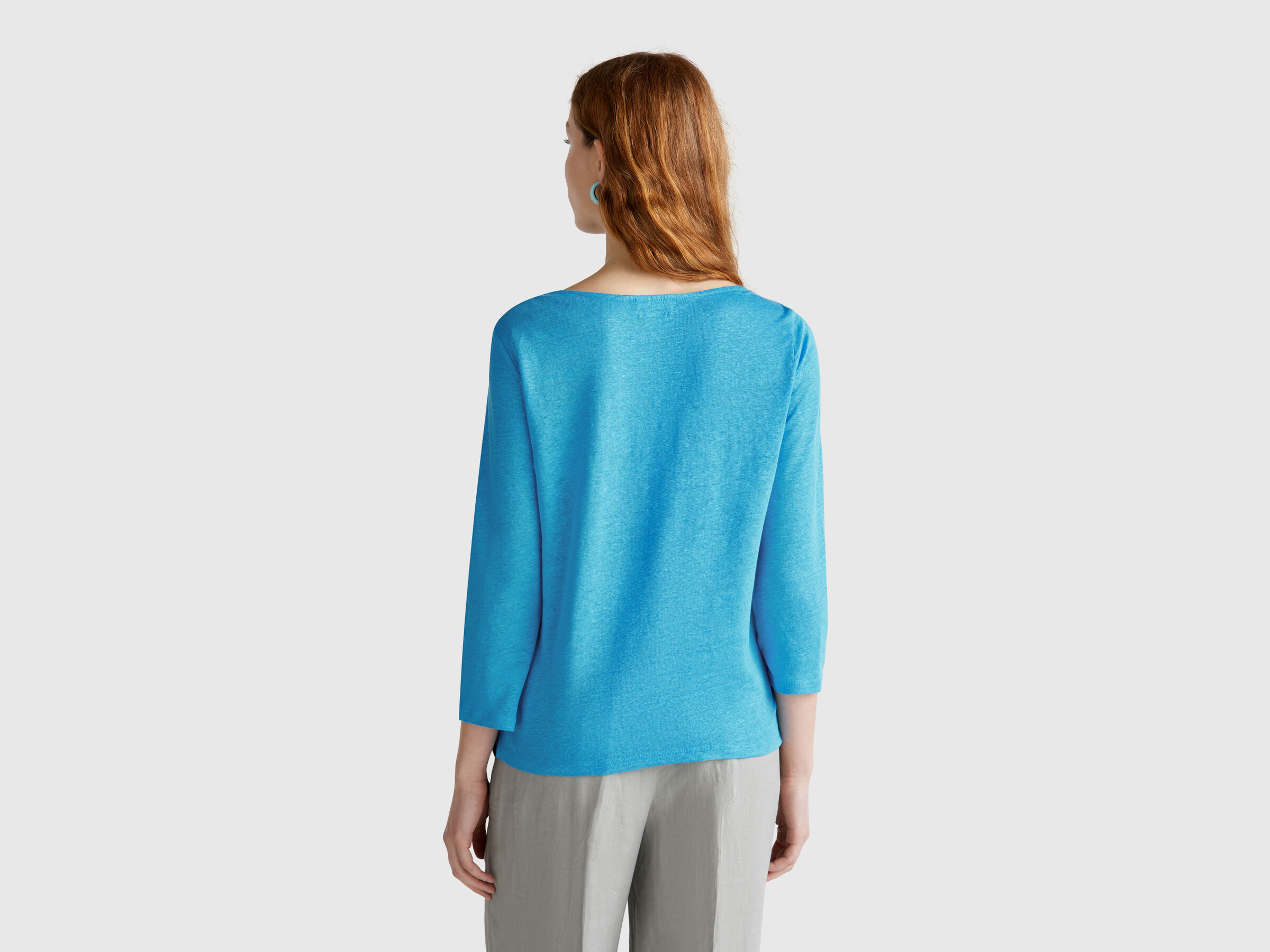 T-SHIRT L/S Damen image number 1
