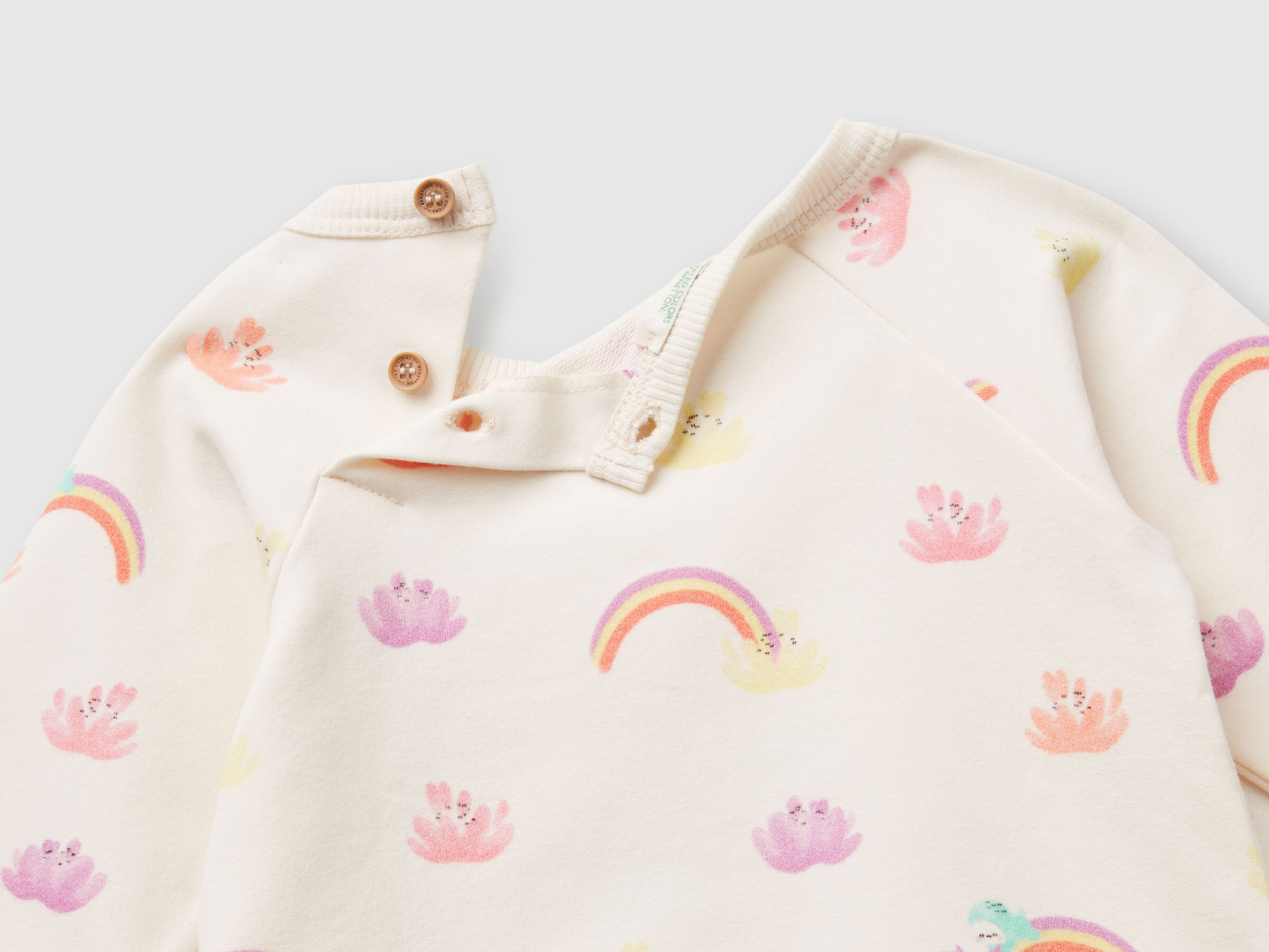 SET SWEATER+TROUSERS New Born (0-18 months) image number 3