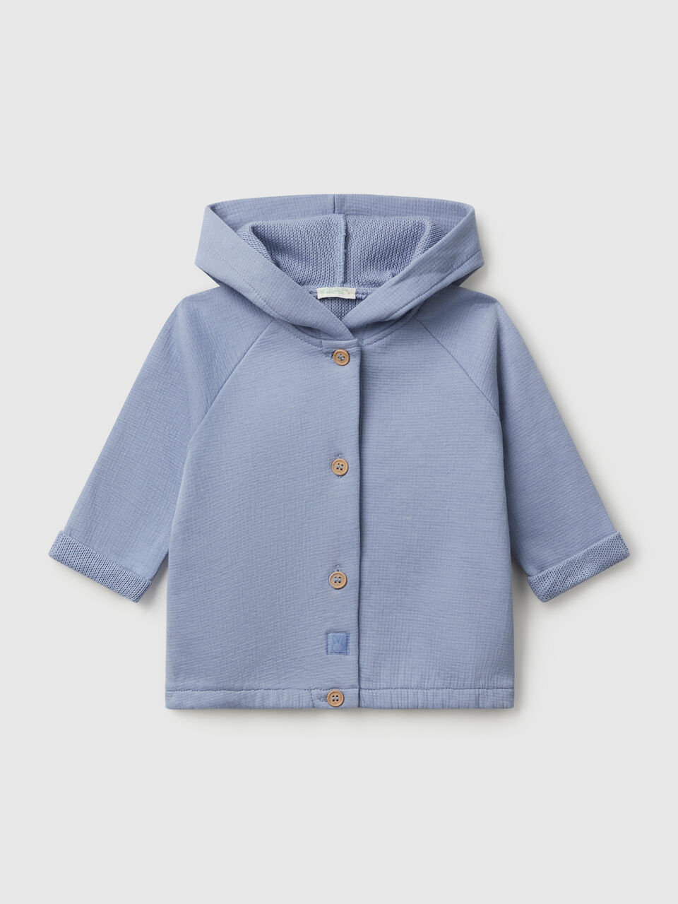 JACKET W/HOOD L/S Naissancede image number 1