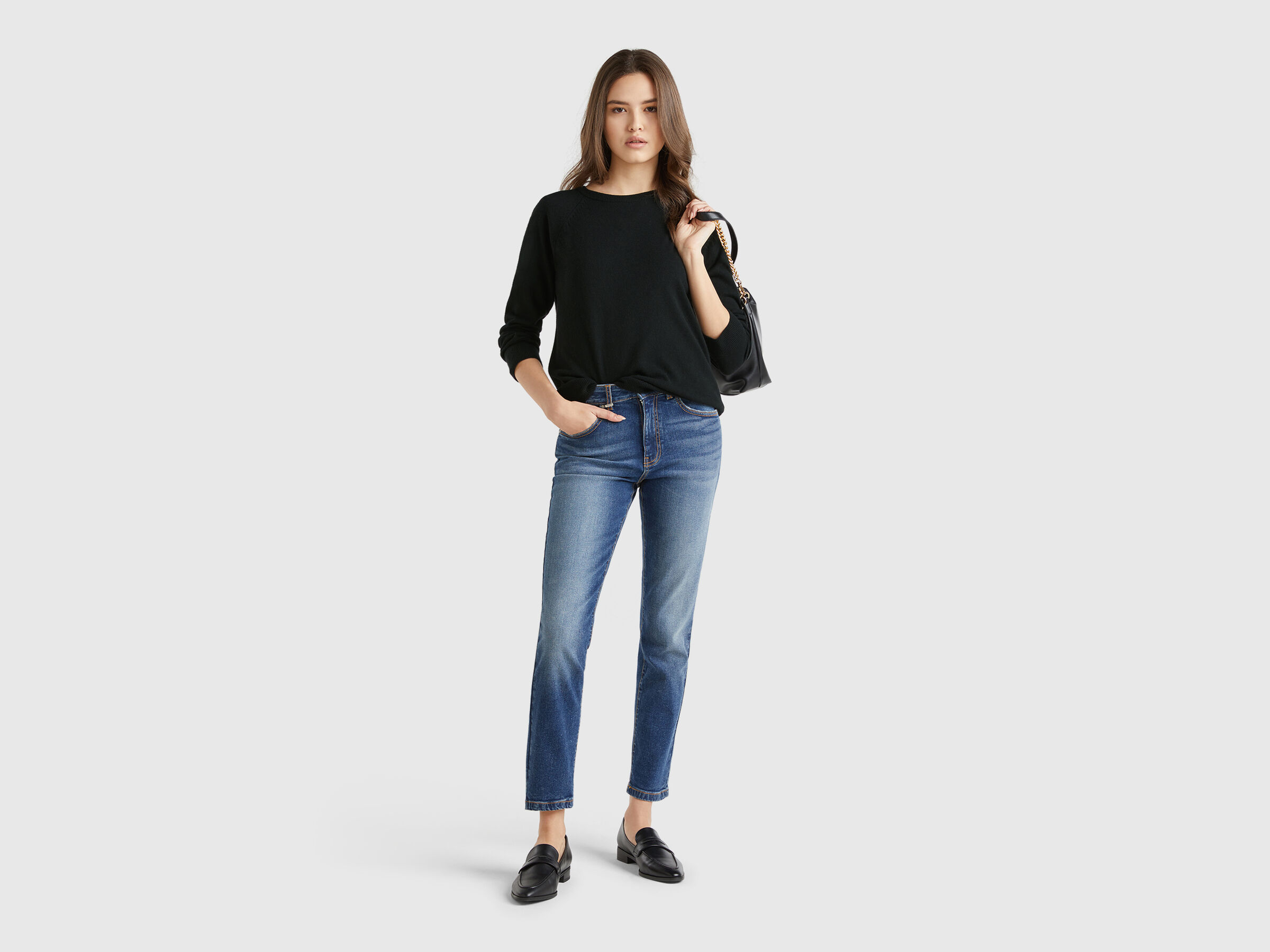 SWEATER L/S Damen image number 2