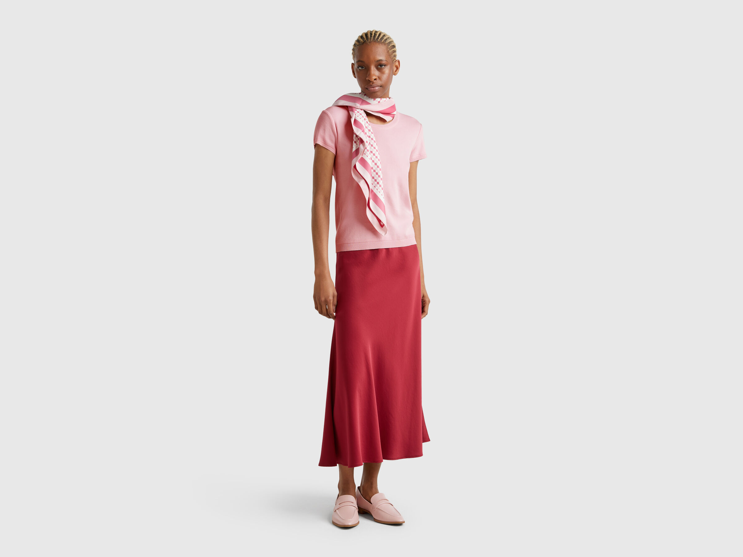 MAGLIA G/C M/M Donna image number 2