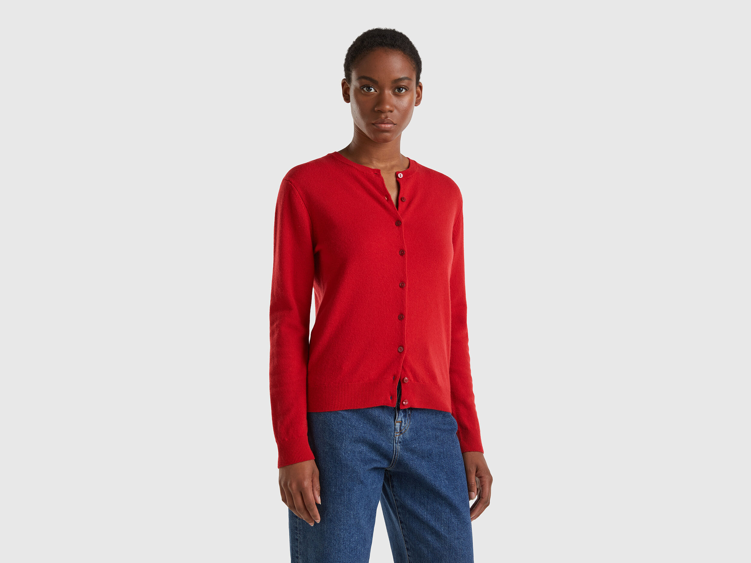 Cardigan best sale benetton femme