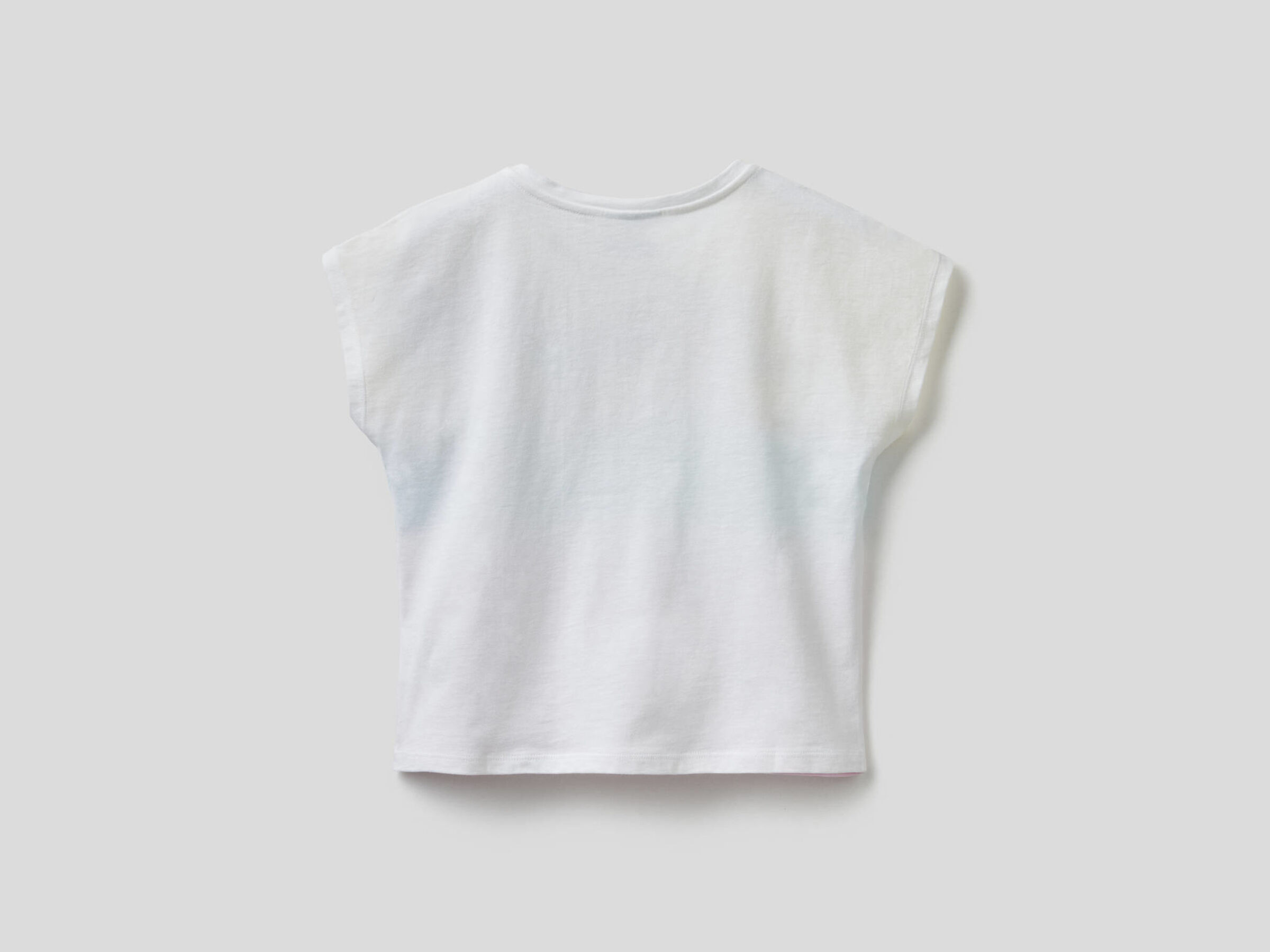 T-Shirt aus 100% Baumwolle mit Print Peanuts image number null