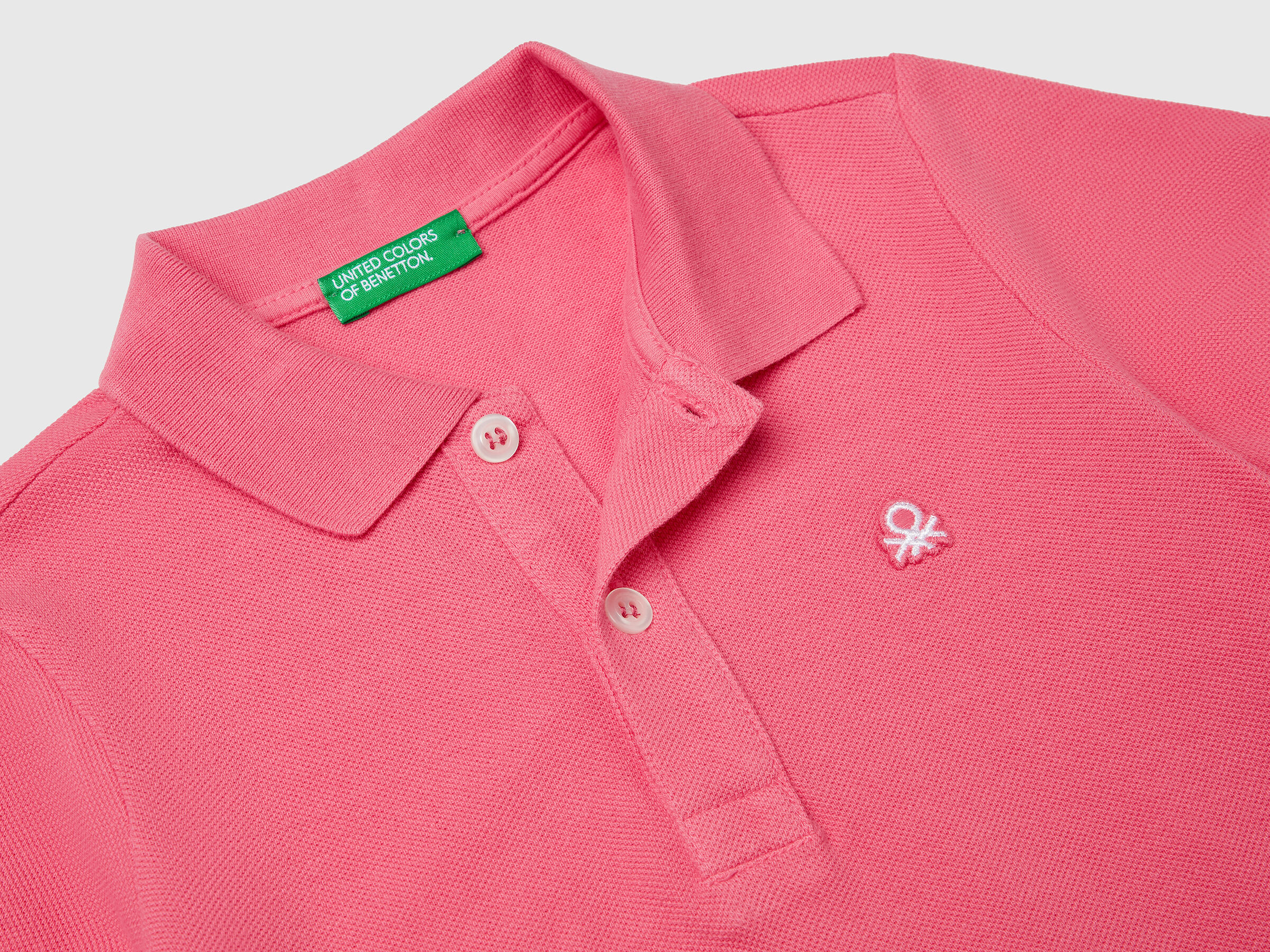 H/S POLO SHIRT Jungen image number 2