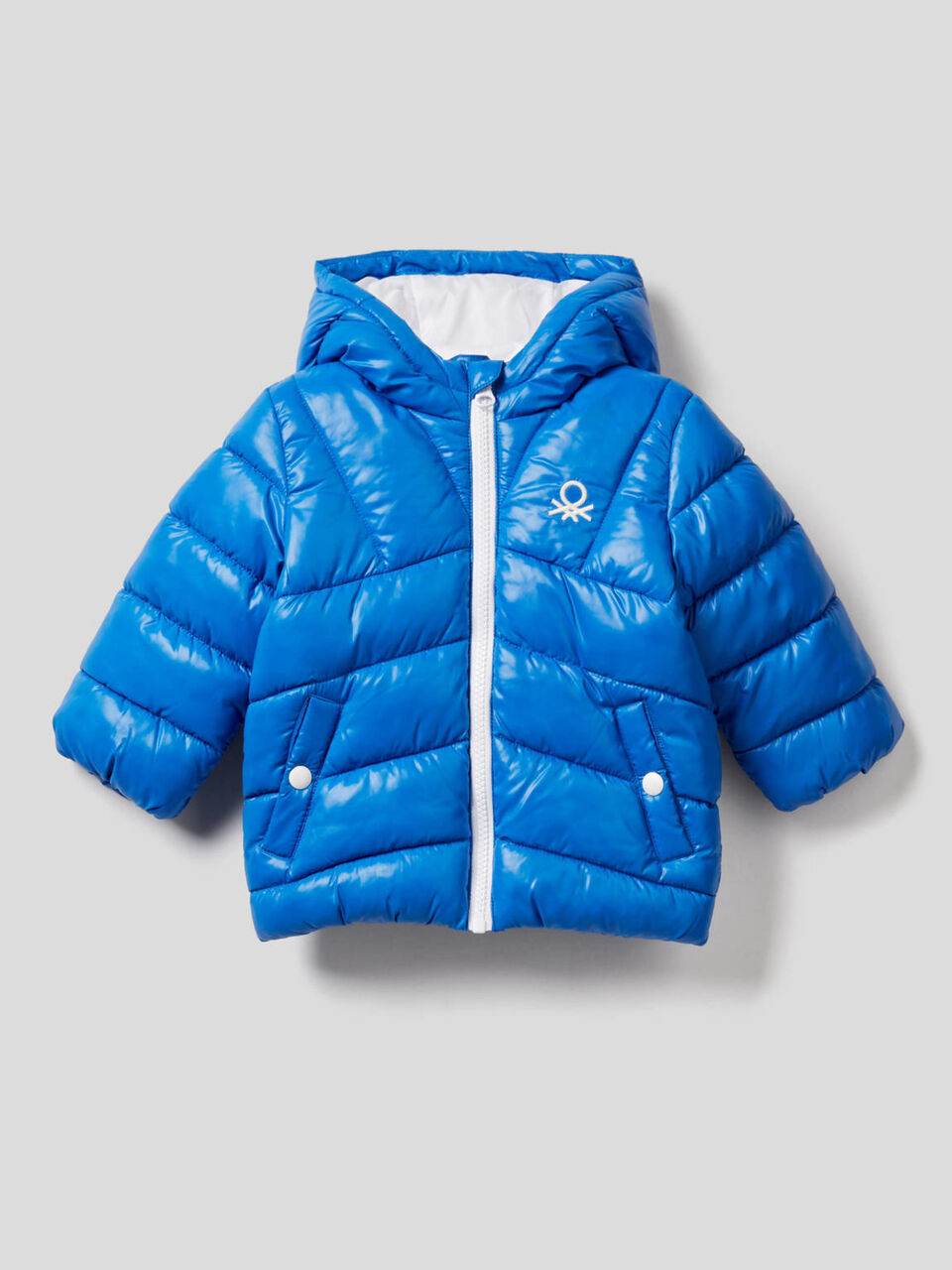 Blouson rembourré en ouate recyclé image number 1