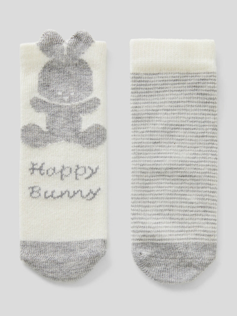 Set aus Socken in einer biologischen Baumwollmischung image number 1