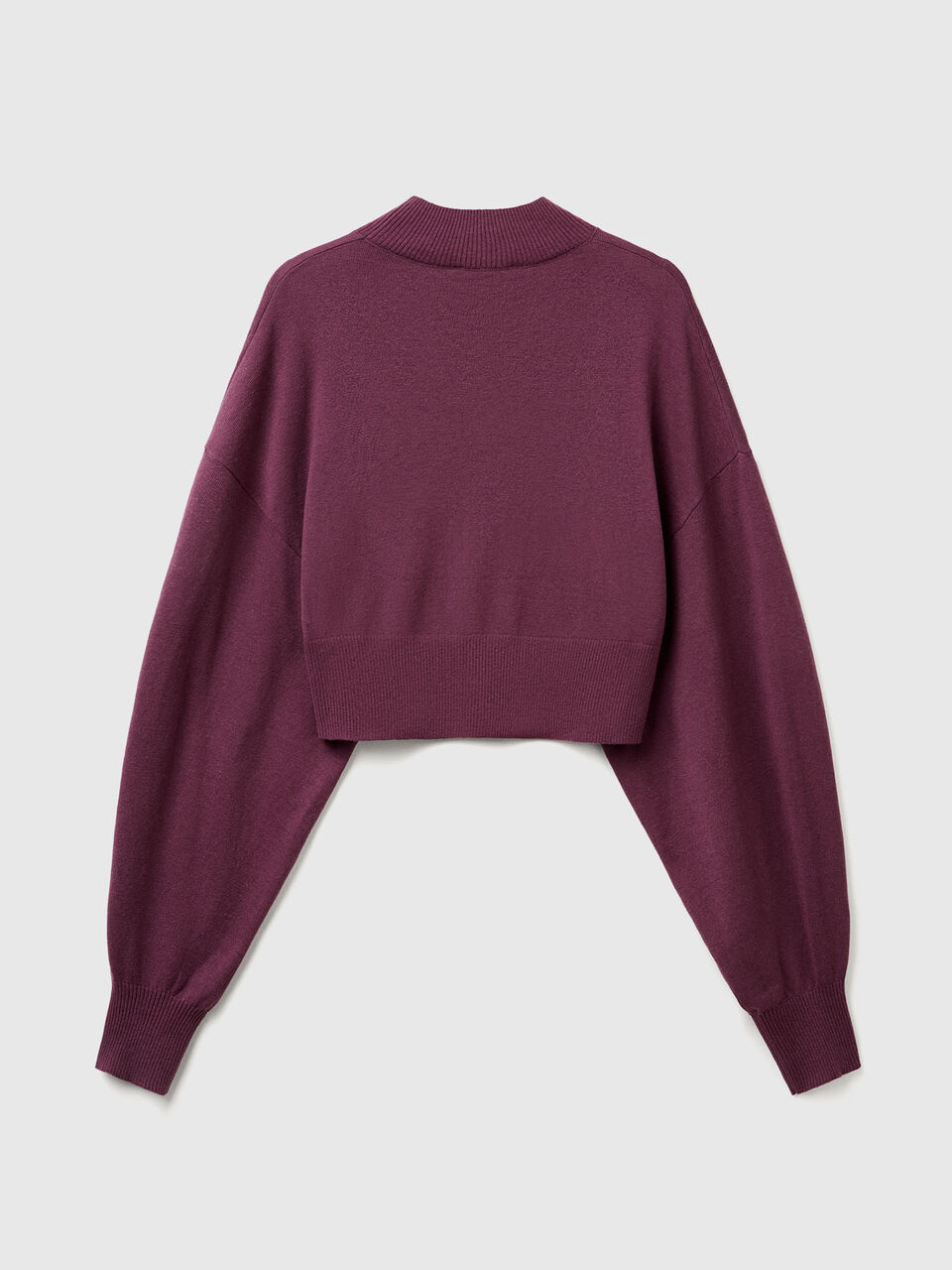 TURTLE NECK SW. L/S Women image number 2