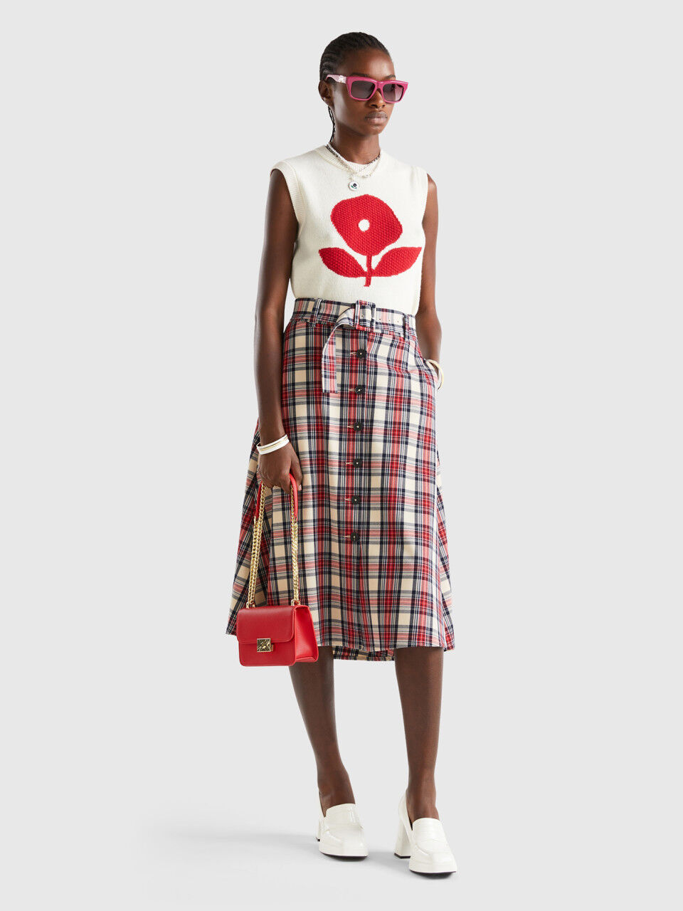 Be Classic Abbigliamento Donna 2024 Benetton