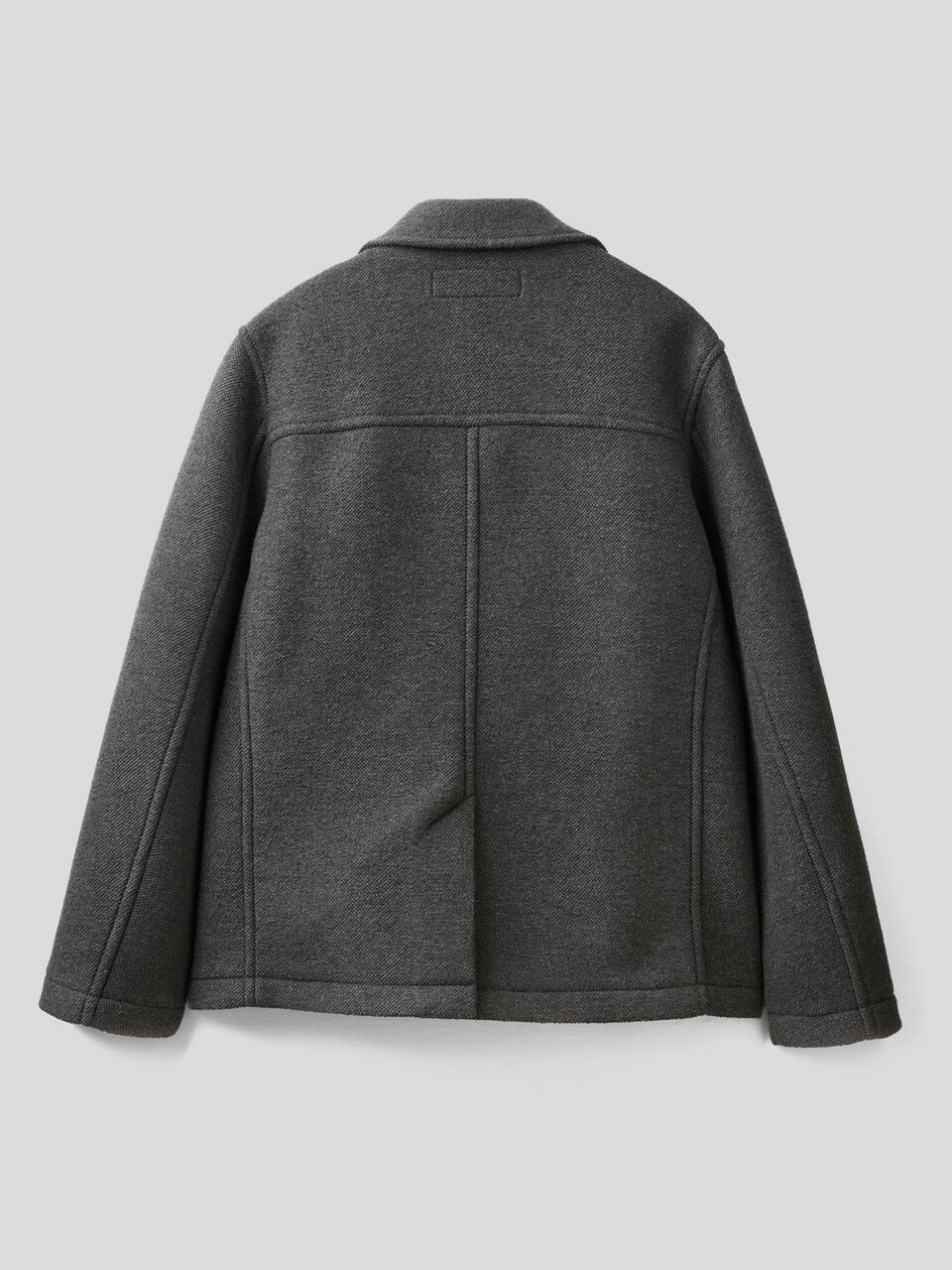 Manteau court à double boutonnage image number 2