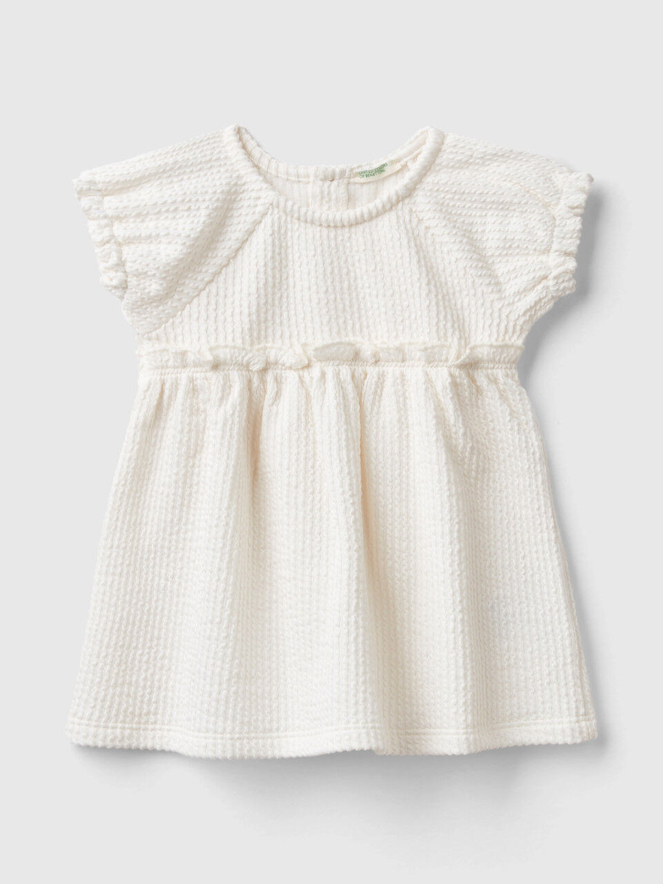Robe benetton fille sales