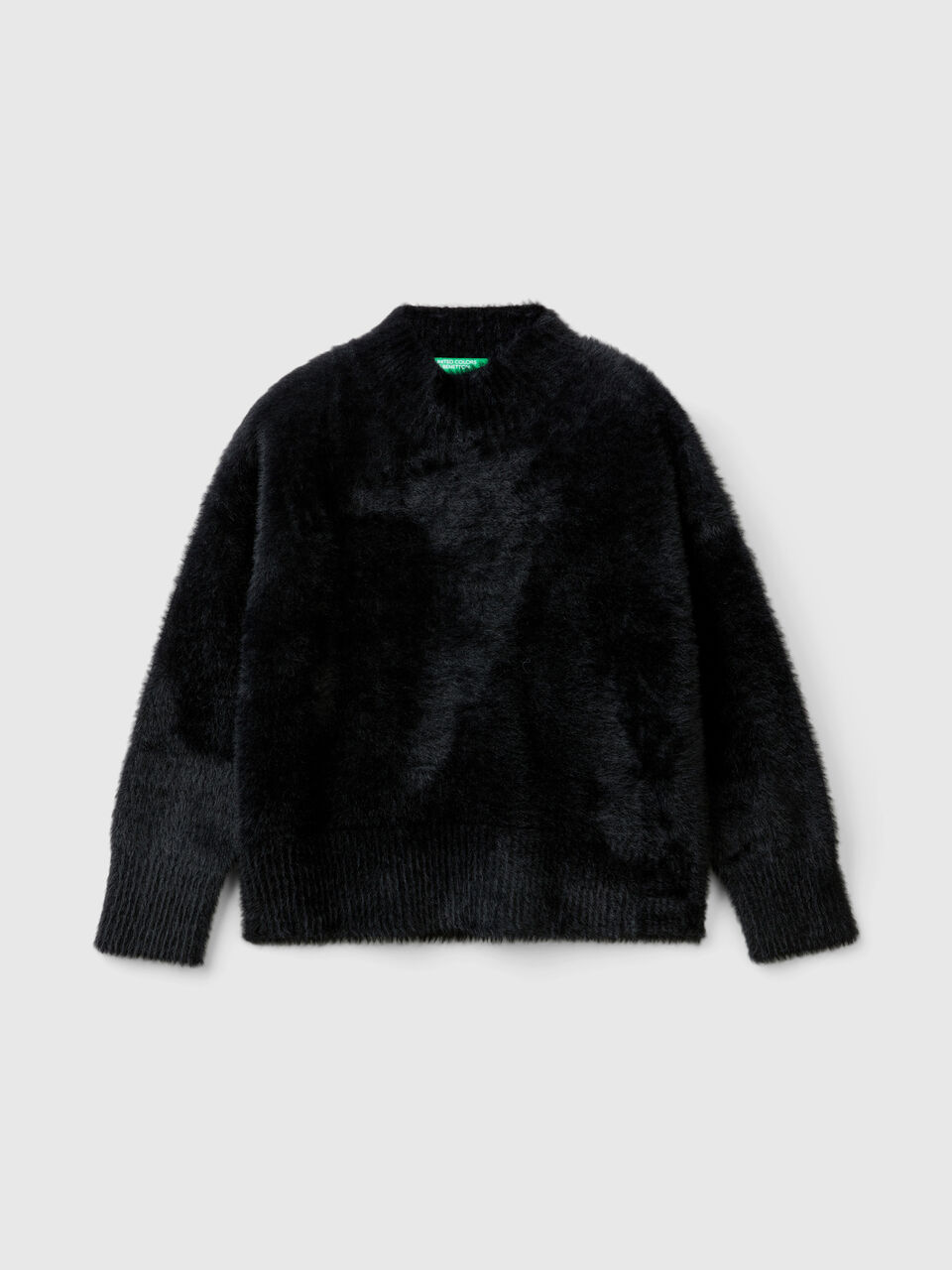 TURTLE NECK SW. L/S Junior Girl image number 1