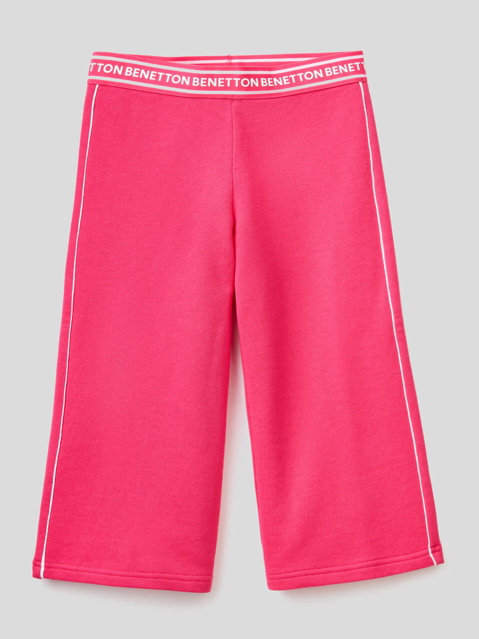 Pantalon en molleton 100% coton image number 1