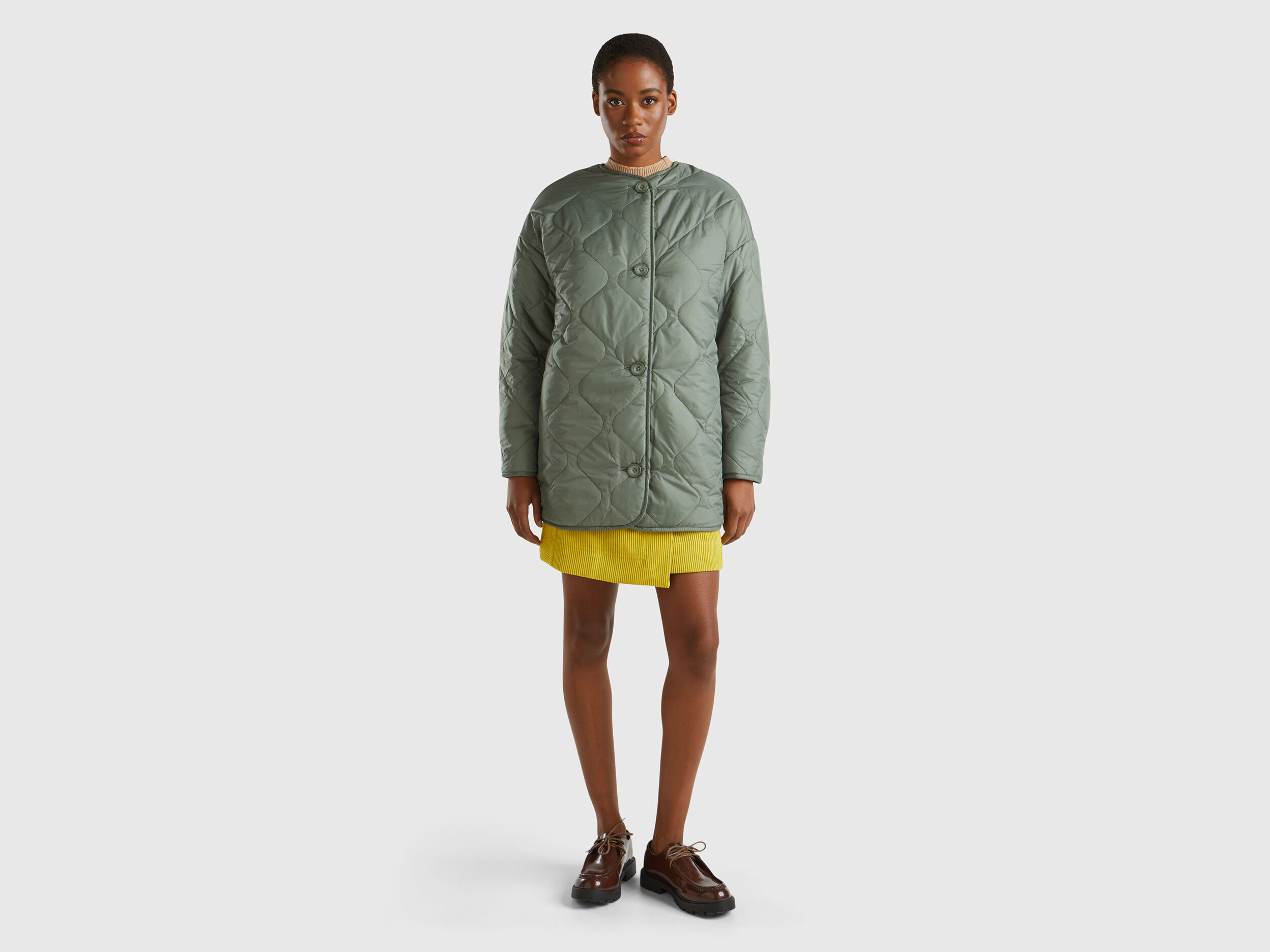 Benetton giacche store