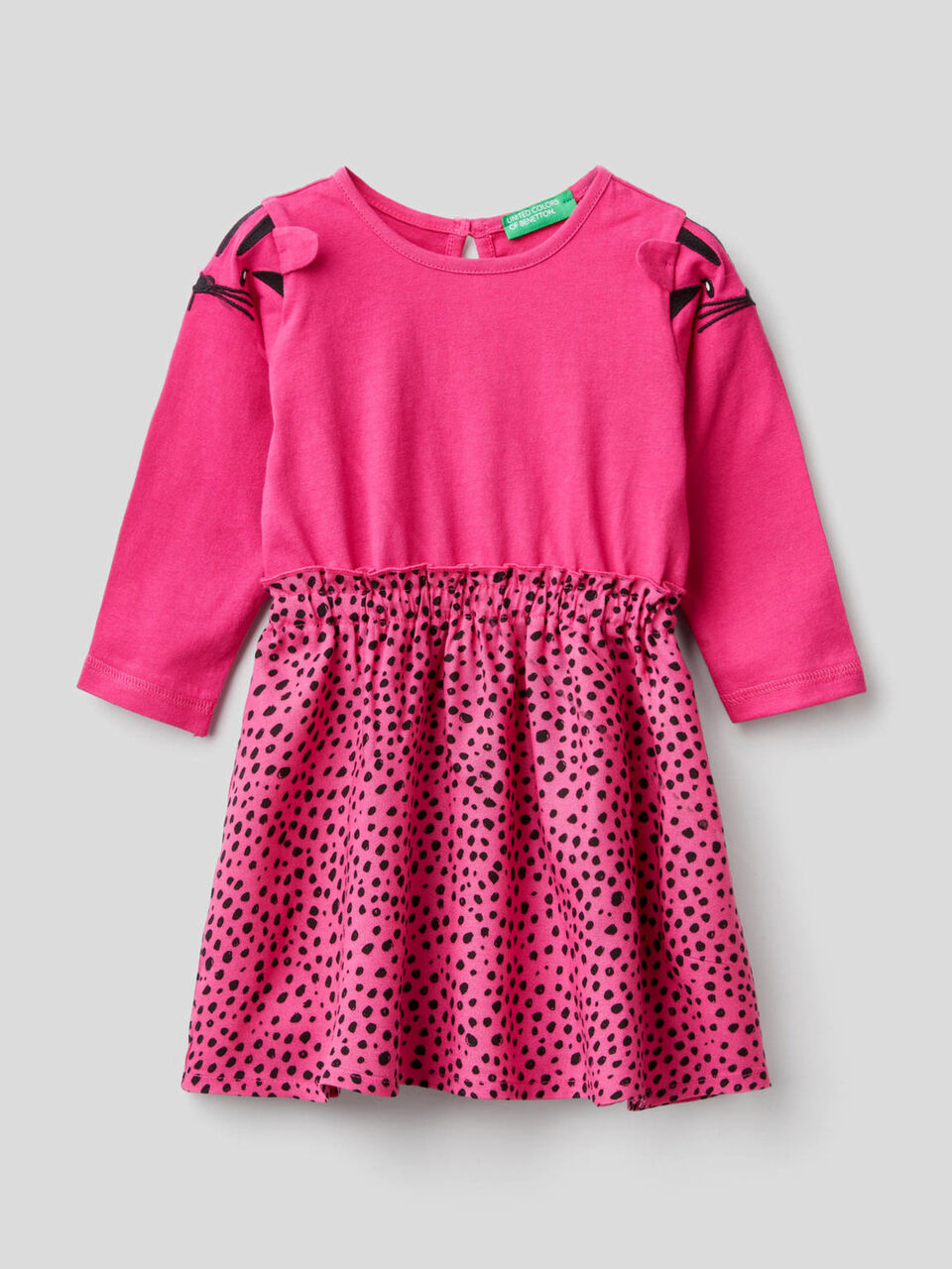 Robe avec jupe fantaisie image number 1