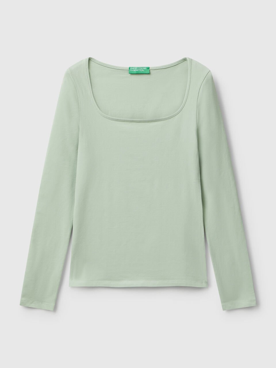 T-SHIRT L/S Damen image number 1