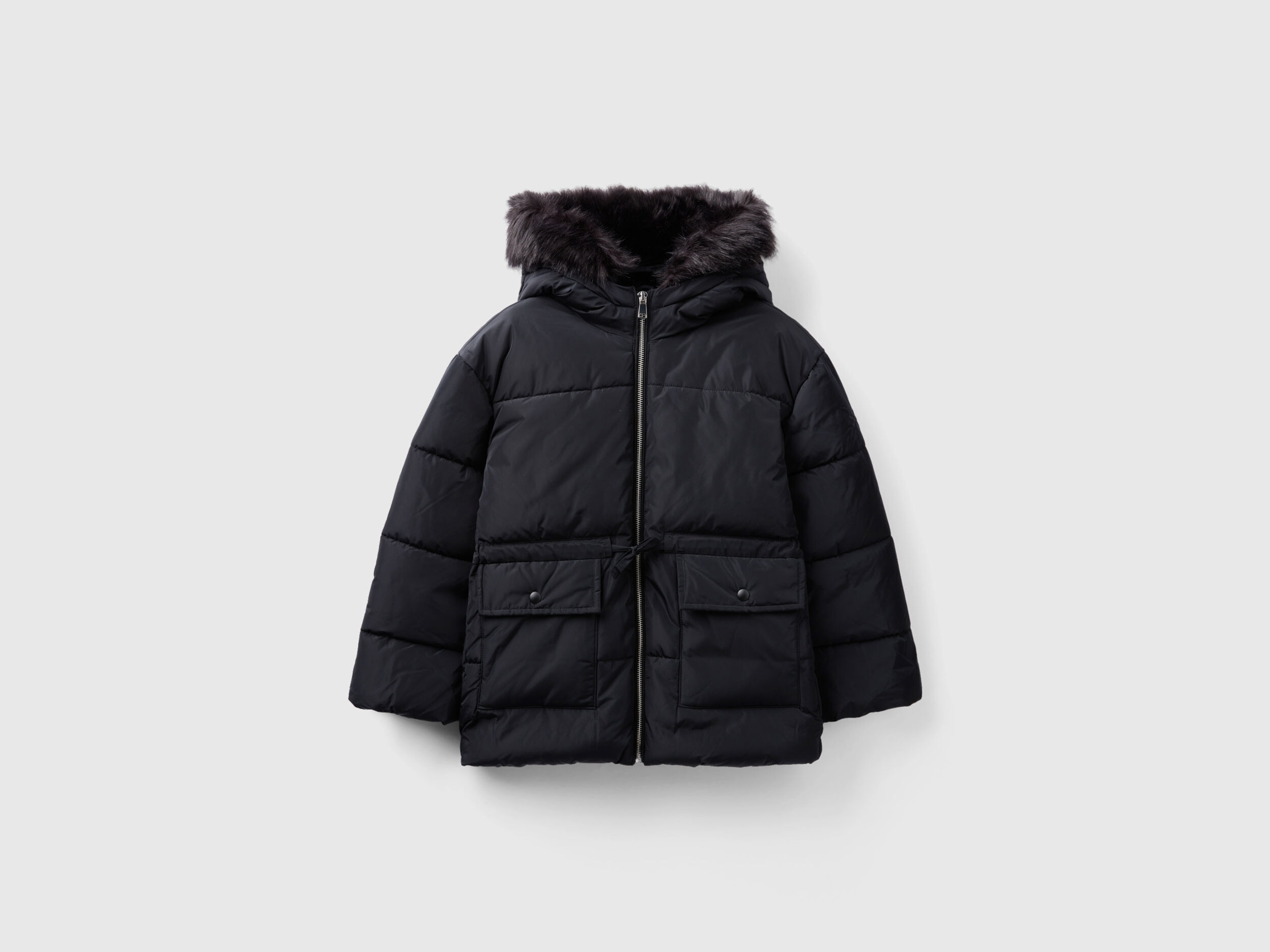 Benetton online doudoune fille