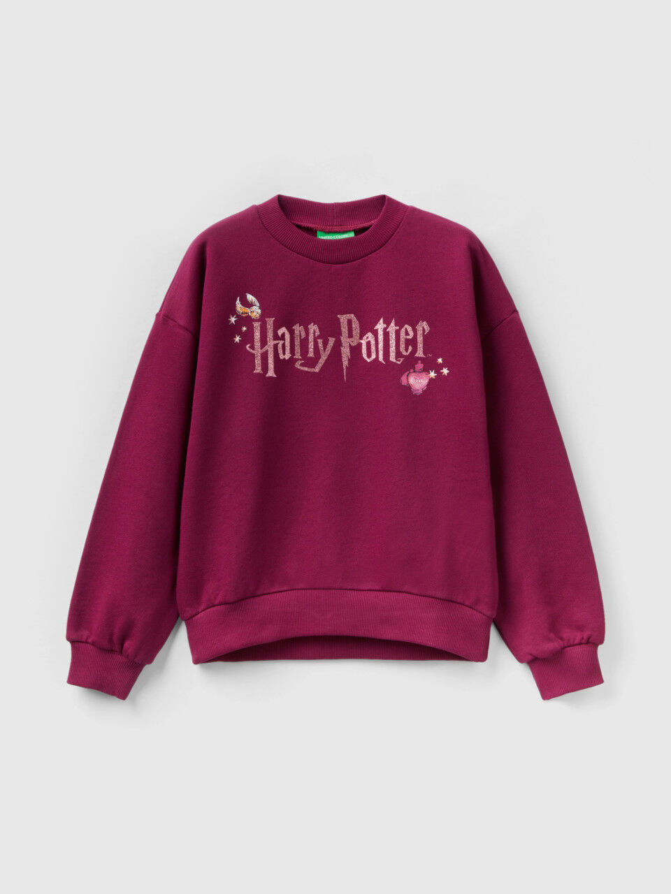 Harry Potter Fille 6 14 ans Collection 2024 Benetton