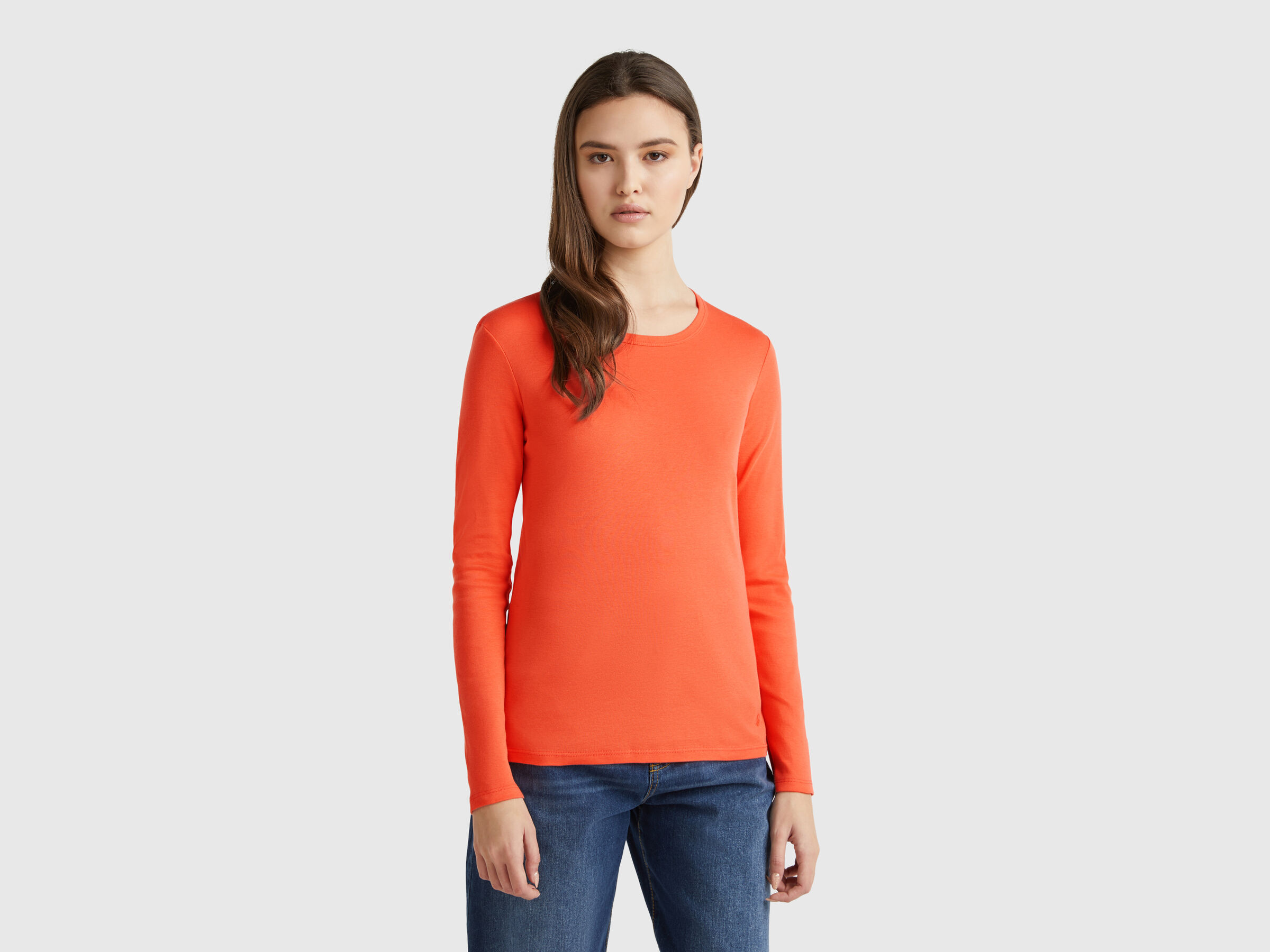 T-SHIRT L/S Women image number 0