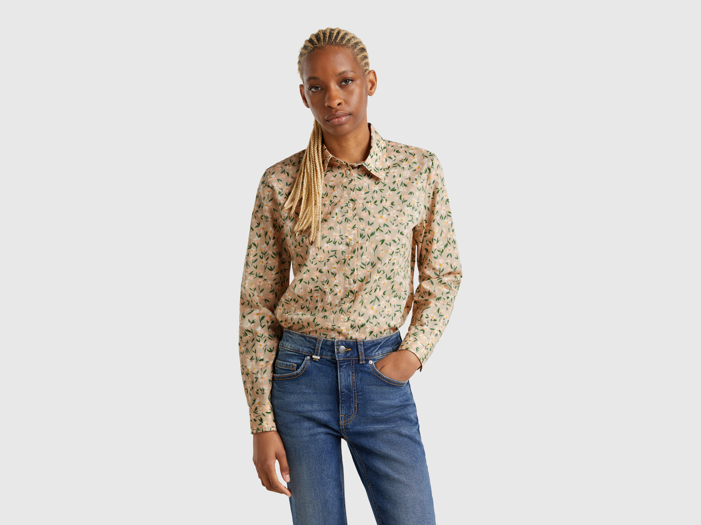 SHIRT Damen image number 1