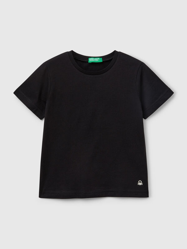 T-shirt in puro cotone Bambino