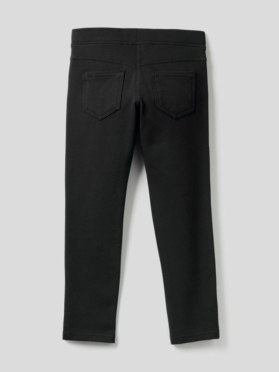 Super-Skinny-Hose aus Sweatstoff image number 2