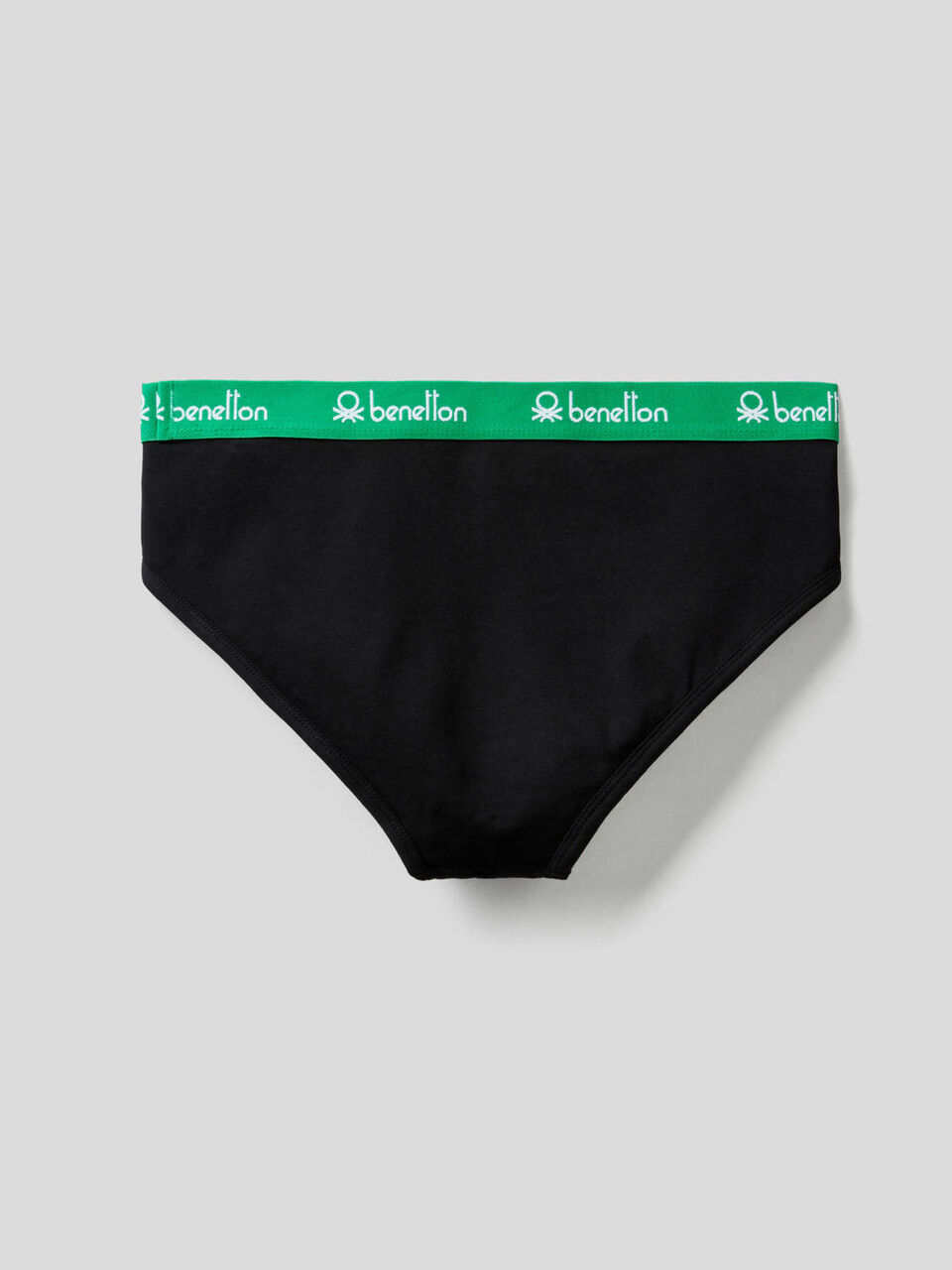 Slip aus elastischer Bio-Baumwolle image number 2