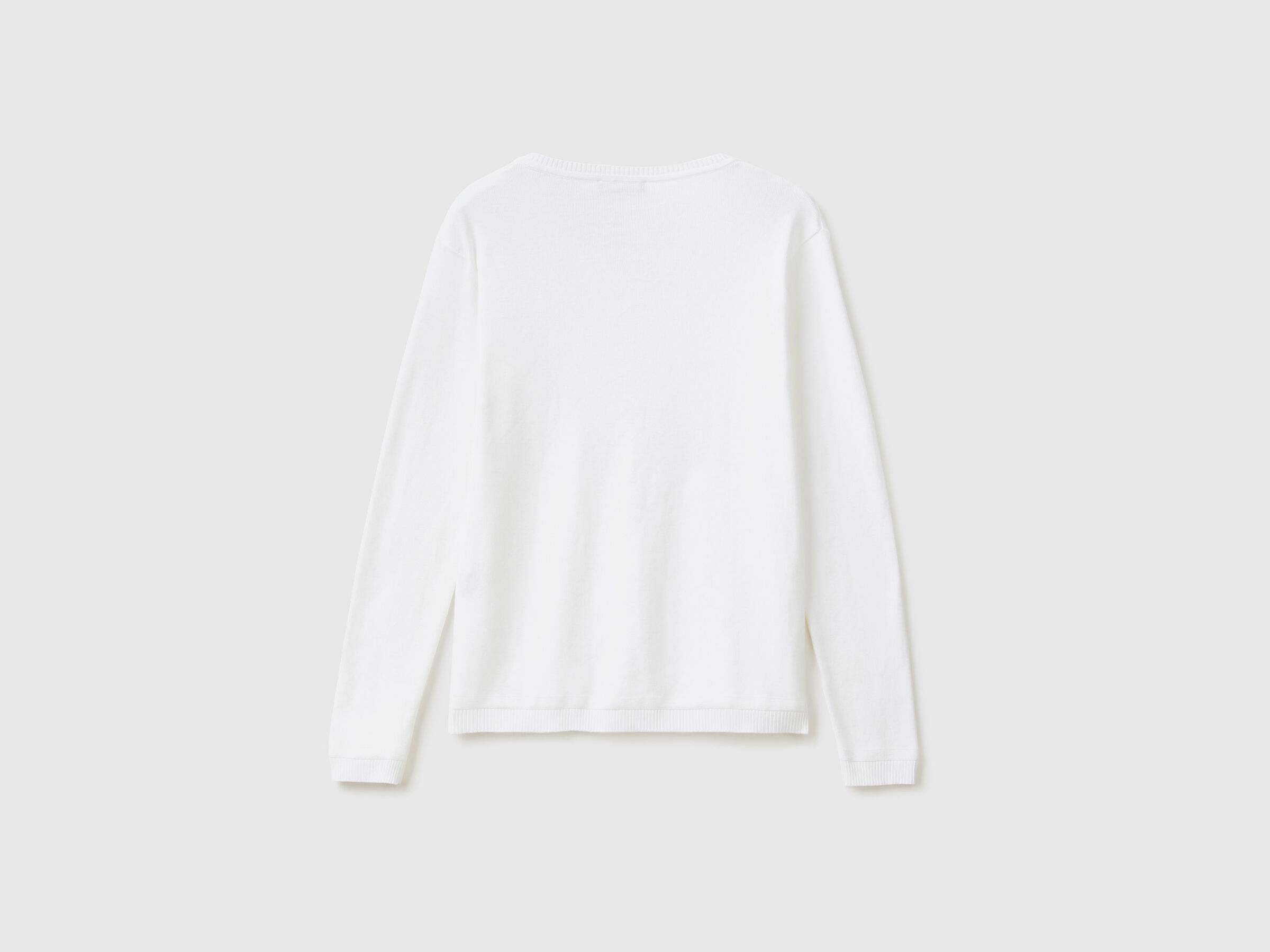 MAGLIA COREANA M/L Donna image number 4