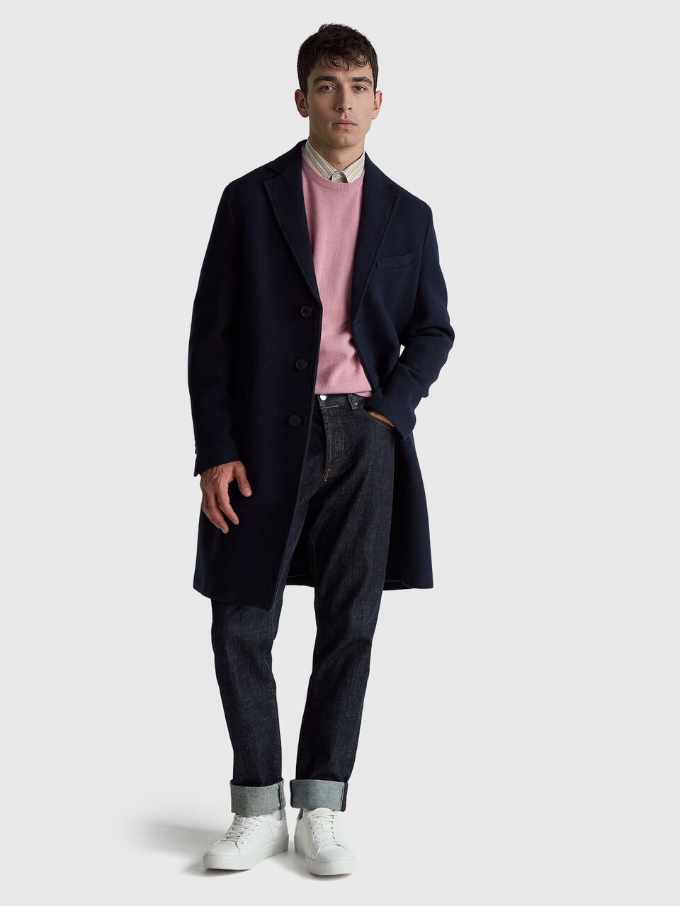 TROUSERS Homme image number null