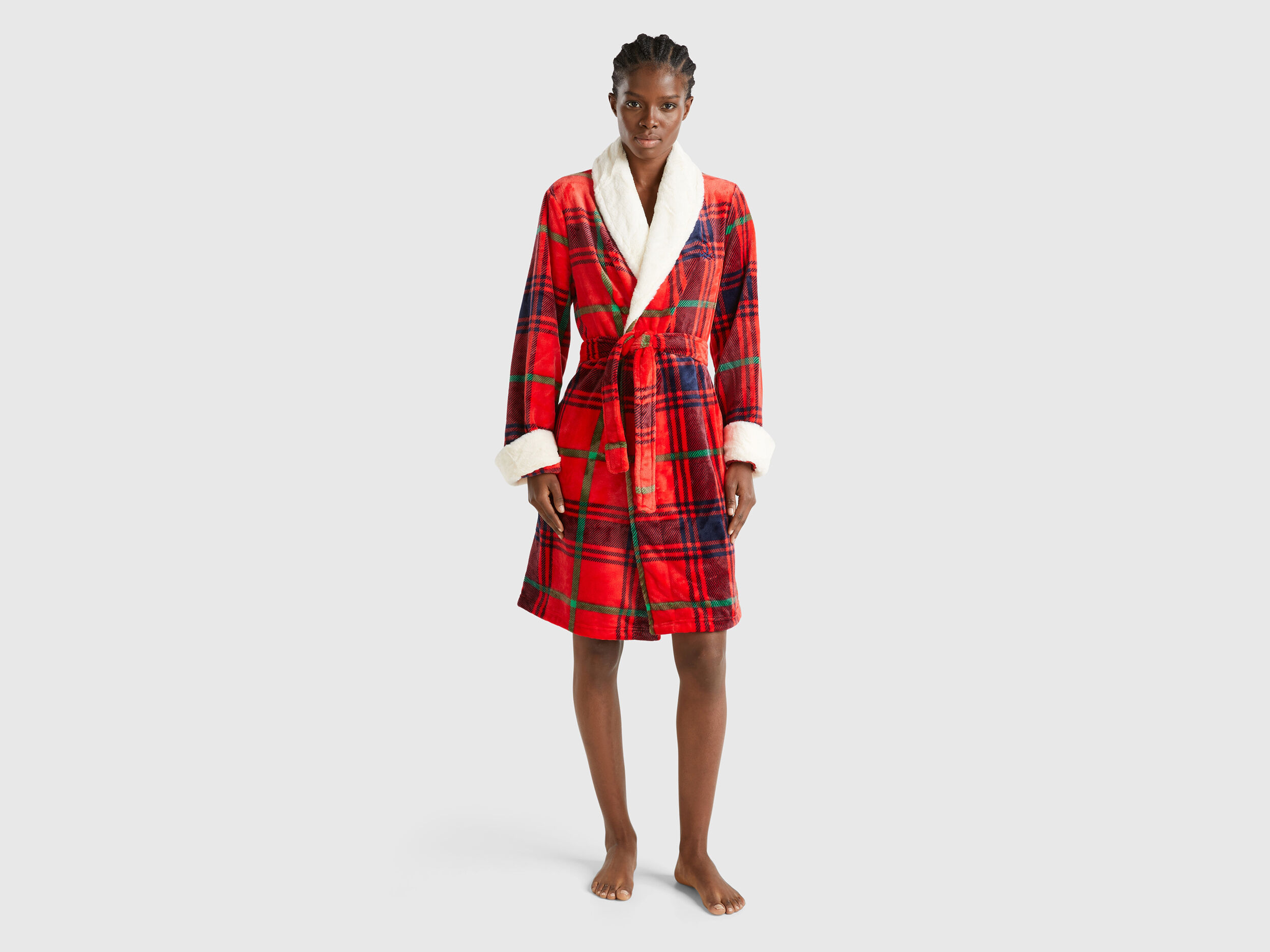 Vestaglia donna benetton cheap