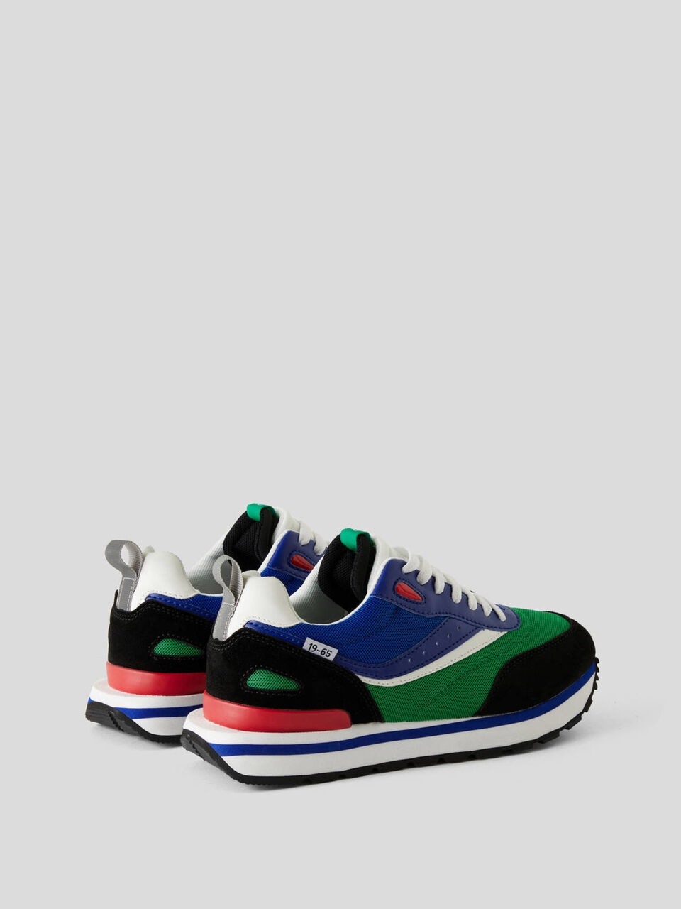 Sneakers multicolores image number 2