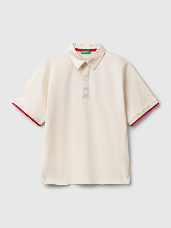 Rugby polo Junior Boy