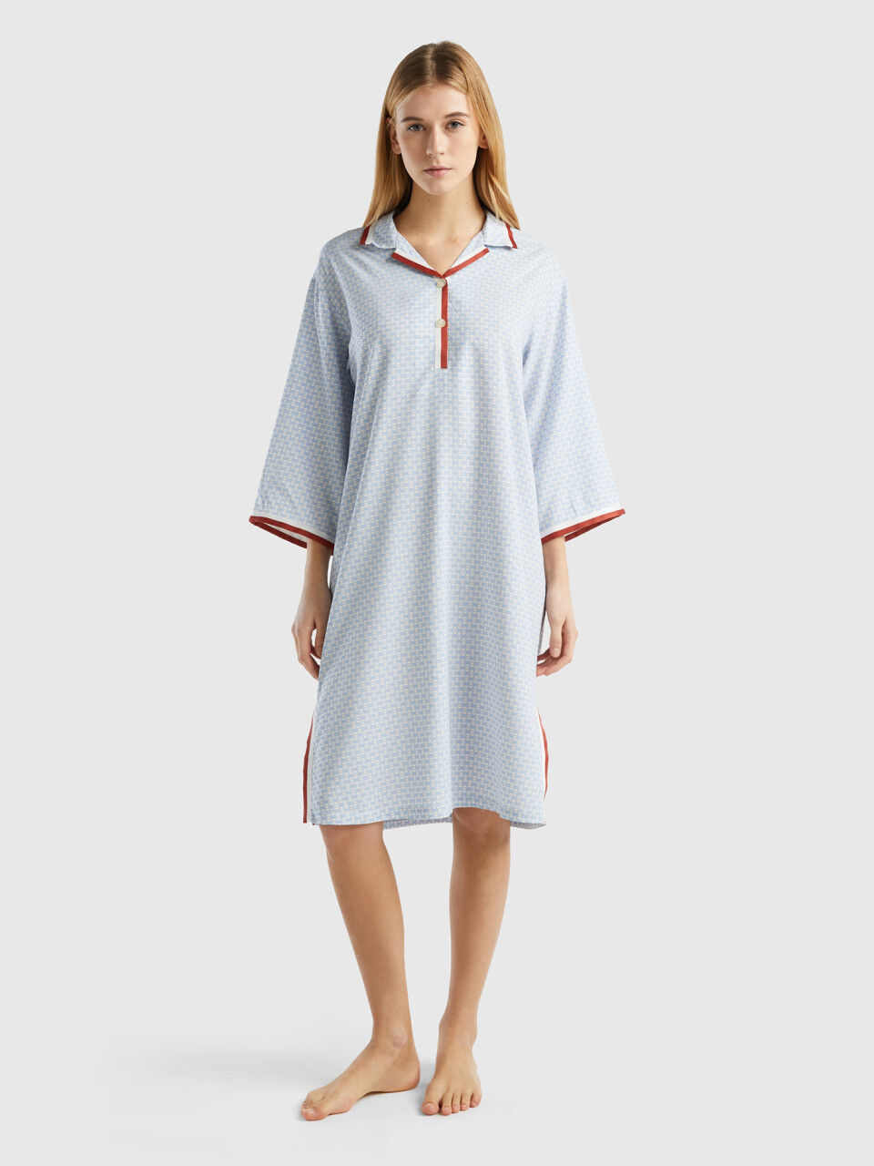 Camicia da clearance notte bambina benetton