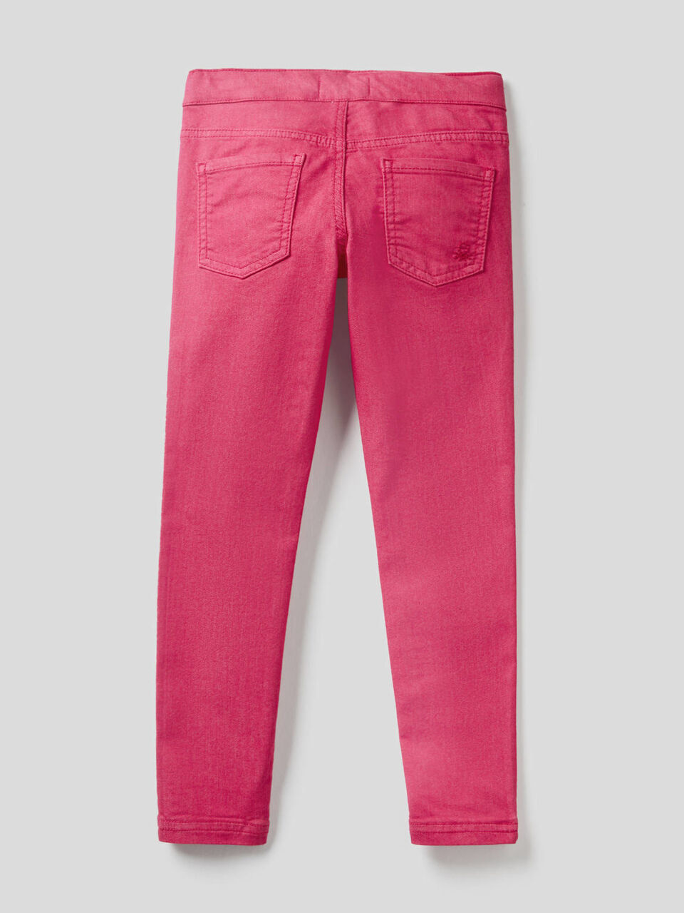 Hose aus Twill in einer stretchigen Baumwollmischung image number 2