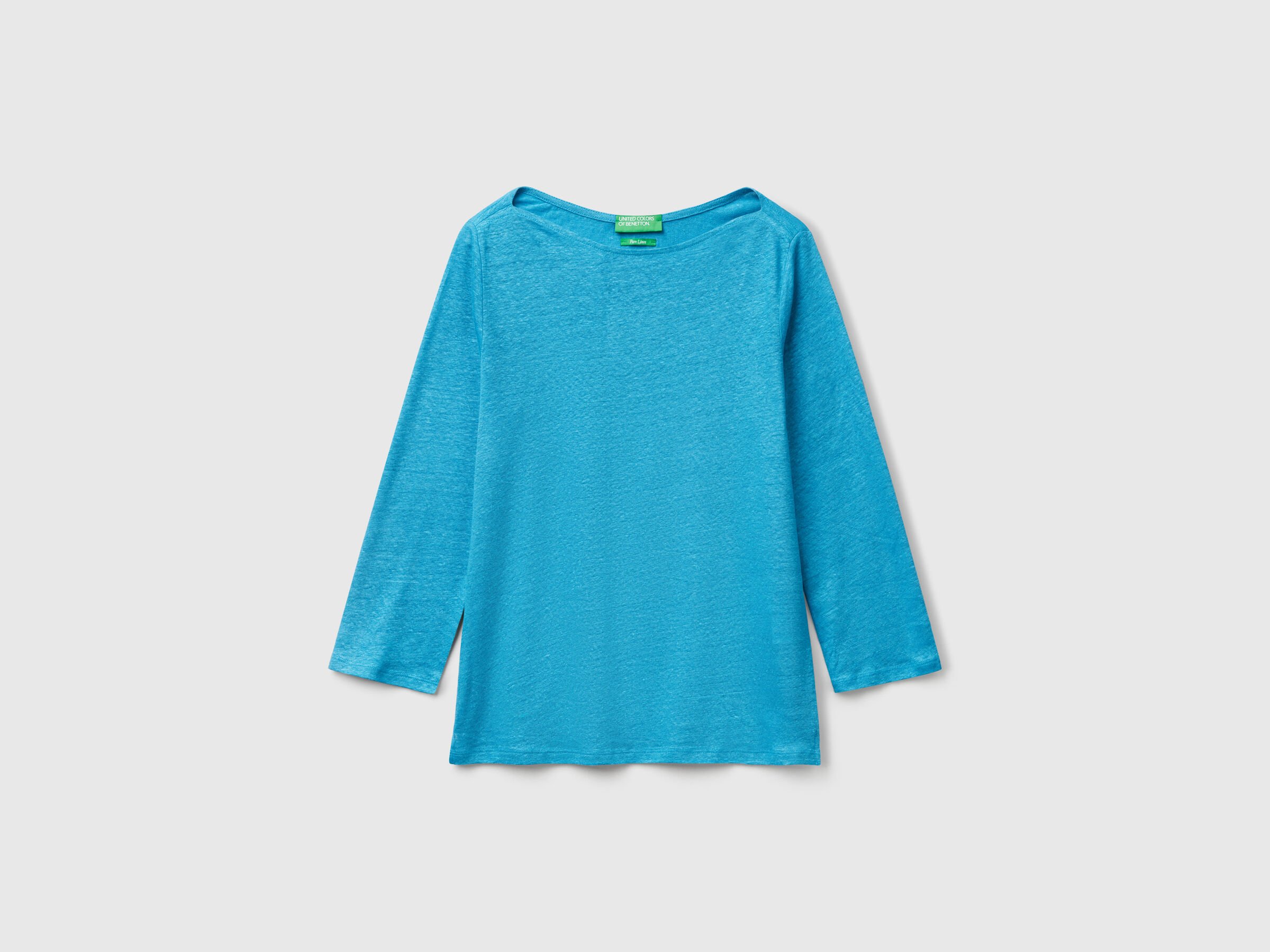 T-SHIRT L/S Damen image number 2