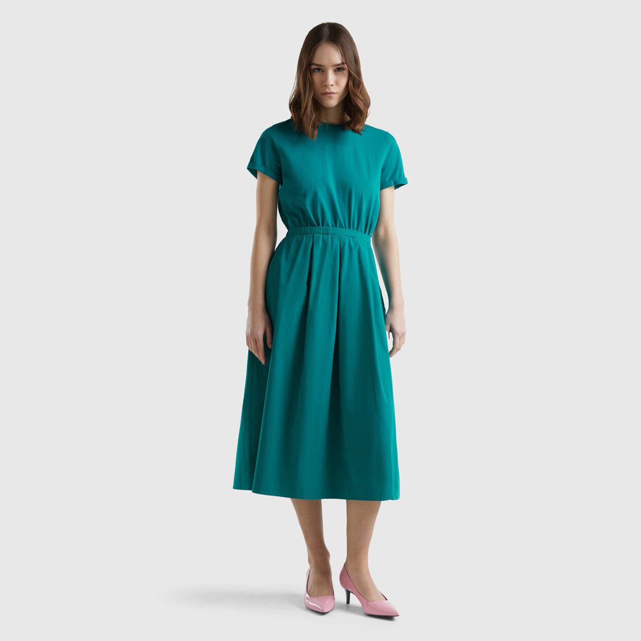 Benetton sales robe longue