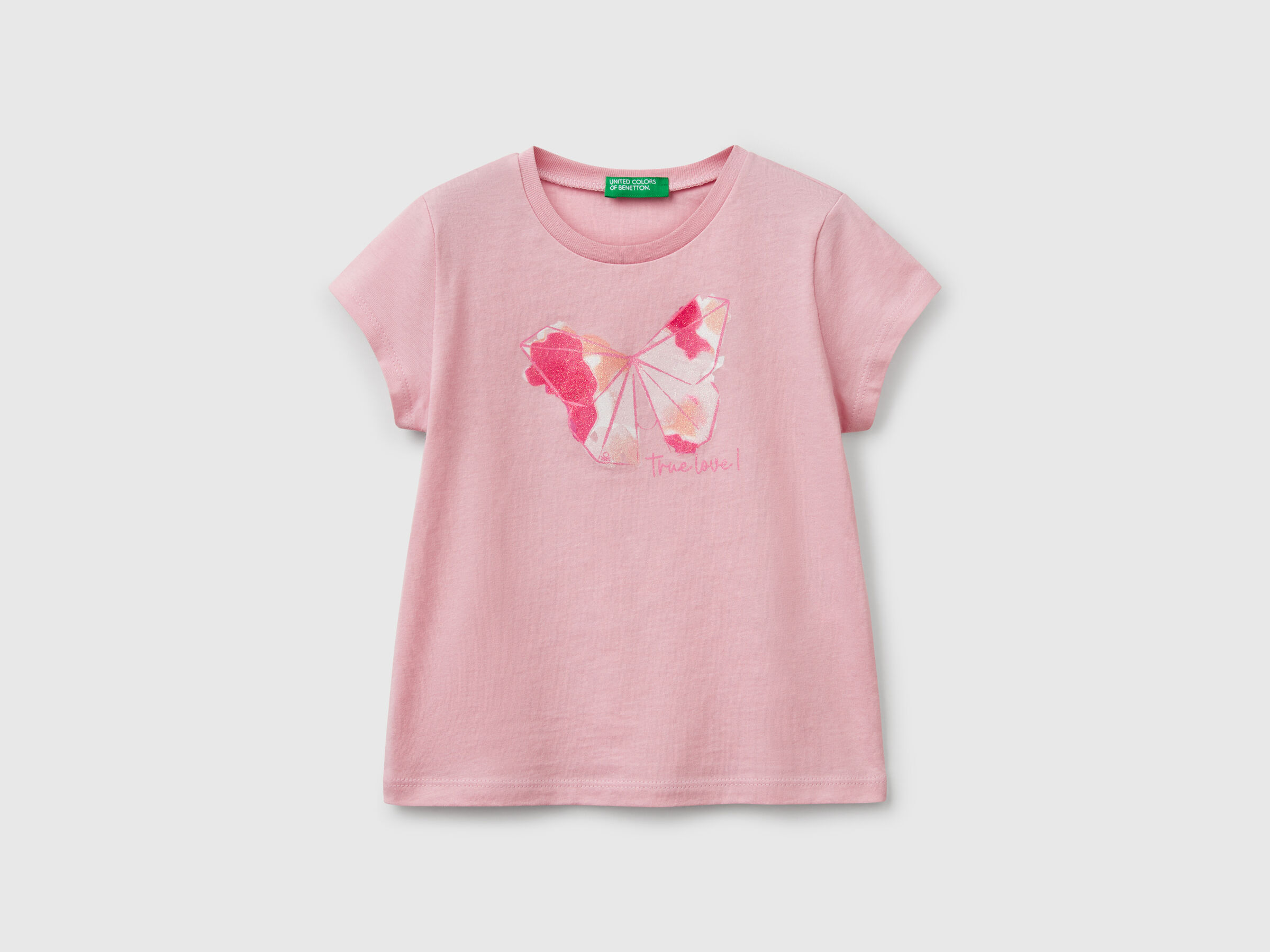 T-SHIRT Junior Girl image number 0