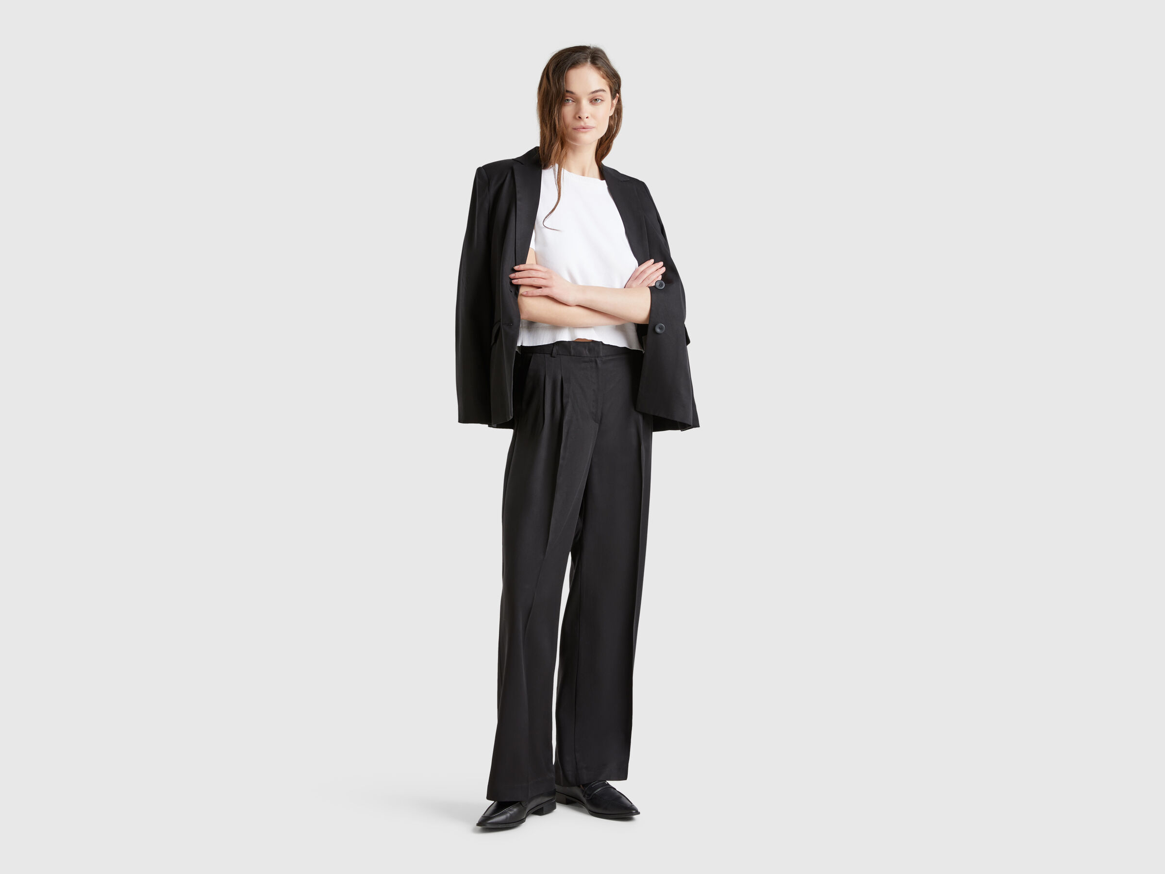 TROUSERS Damen image number 2