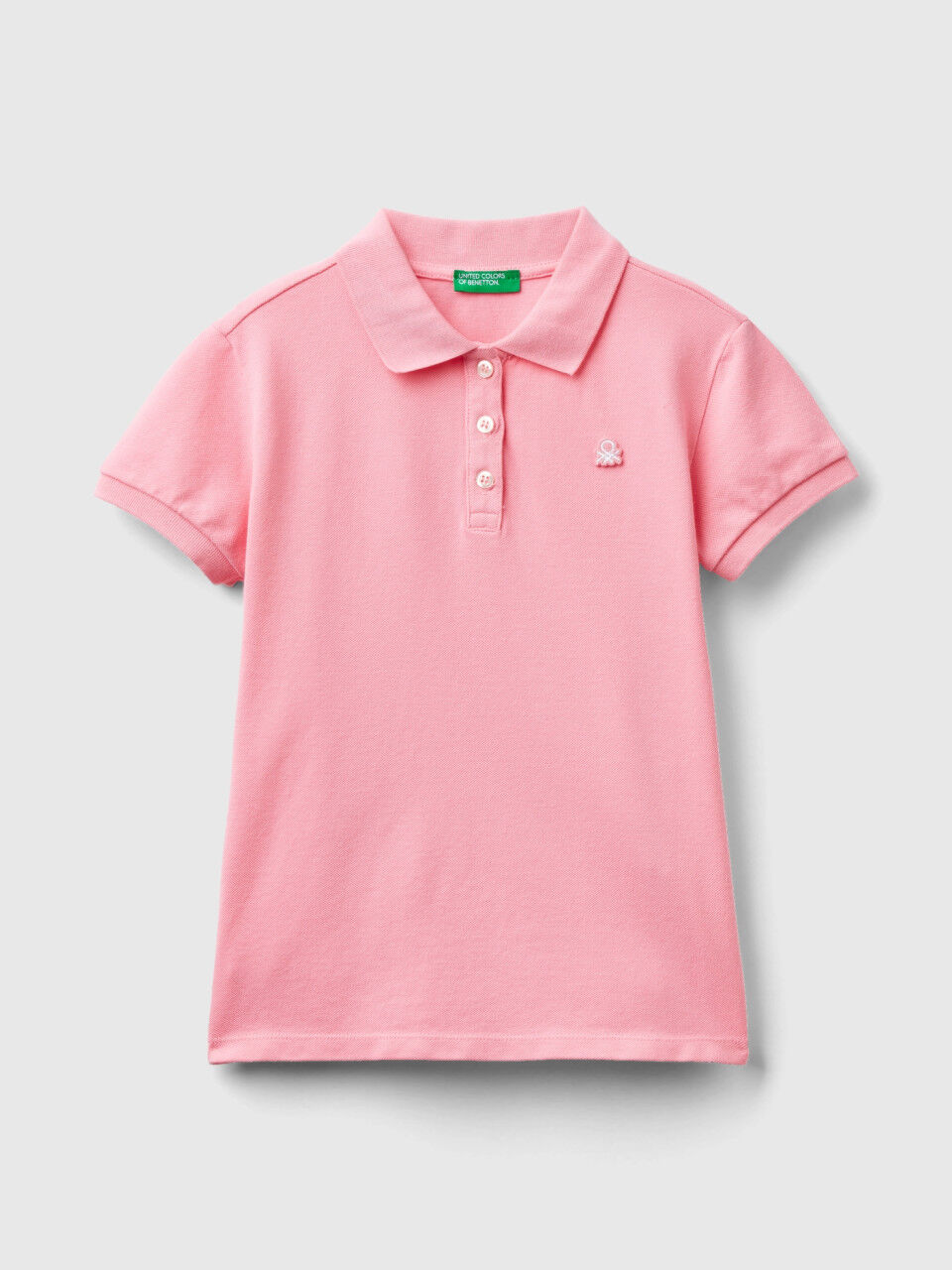 Polo manica corta bambina discount