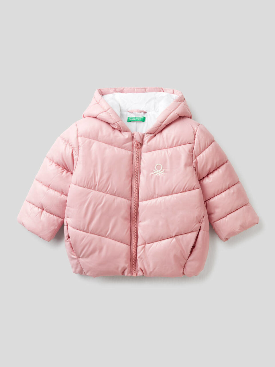 Blouson rembourré en ouate recyclée image number 1