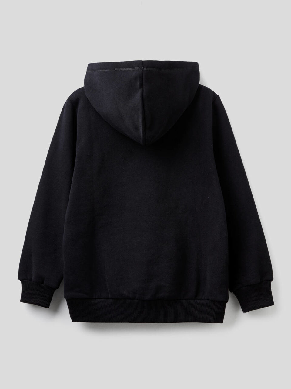 Sweatshirt mit Kapuze und Print image number 2