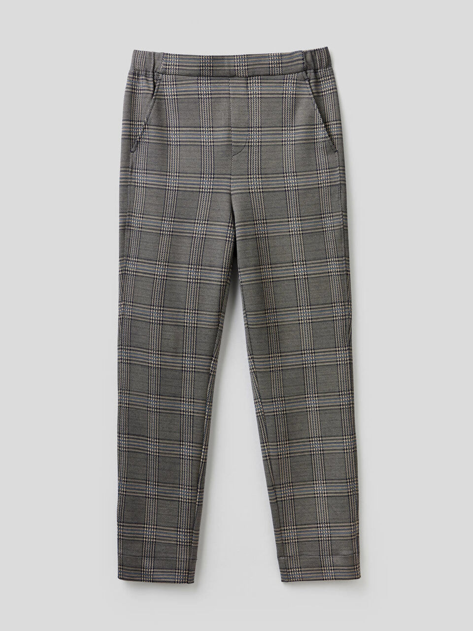 Hose im Prince-of-Wales-Muster image number 1