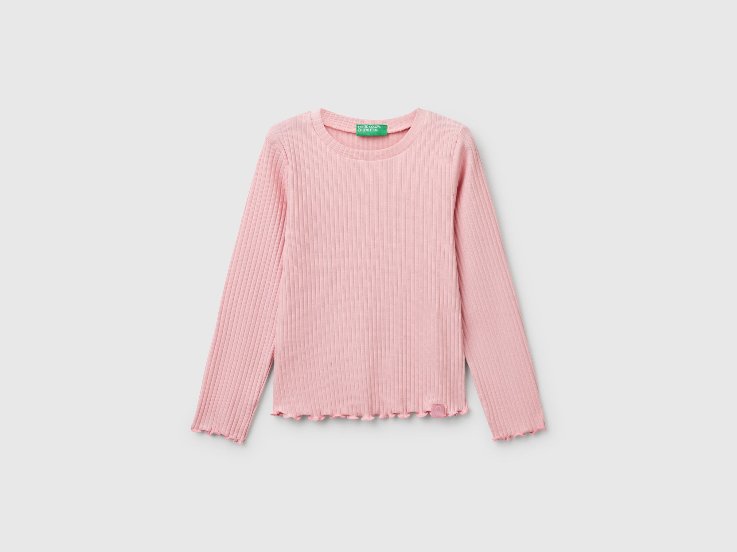 T-SHIRT L/S Junior Girl image number 0