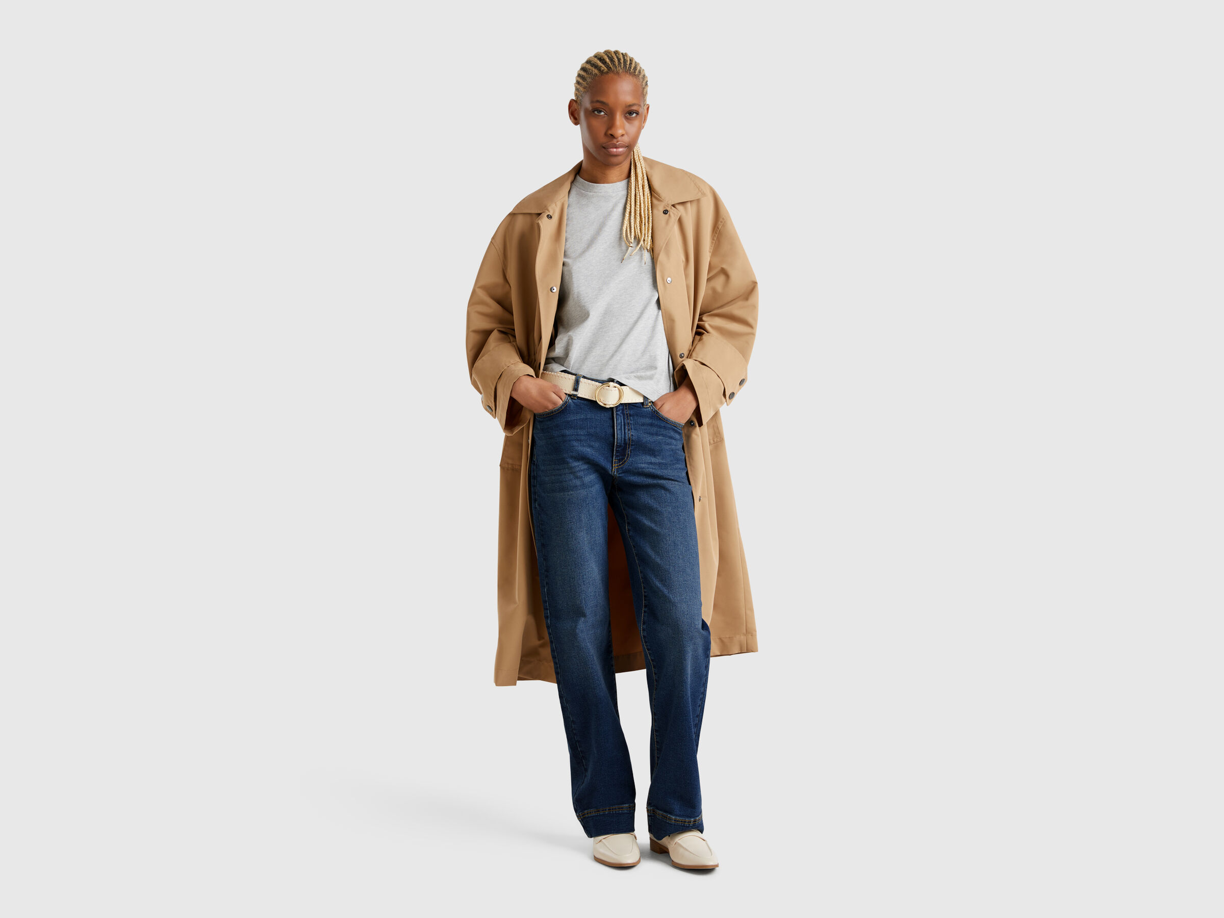TROUSERS Femme image number 2