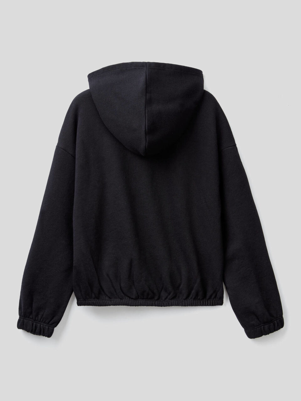 Sweat cropped 100% coton image number 2