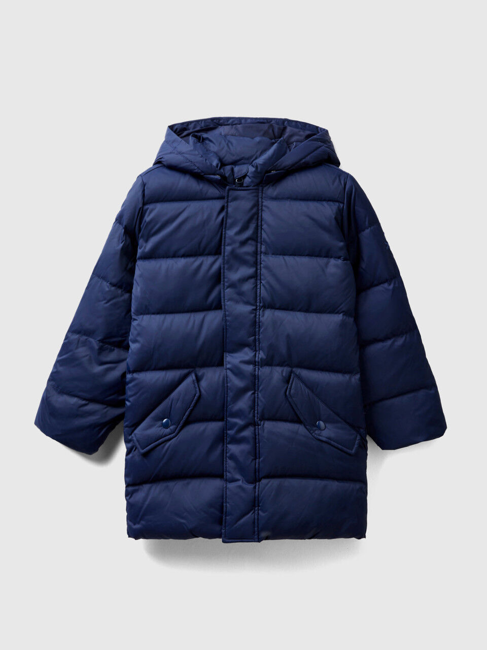 Doudoune garcon en plume discount